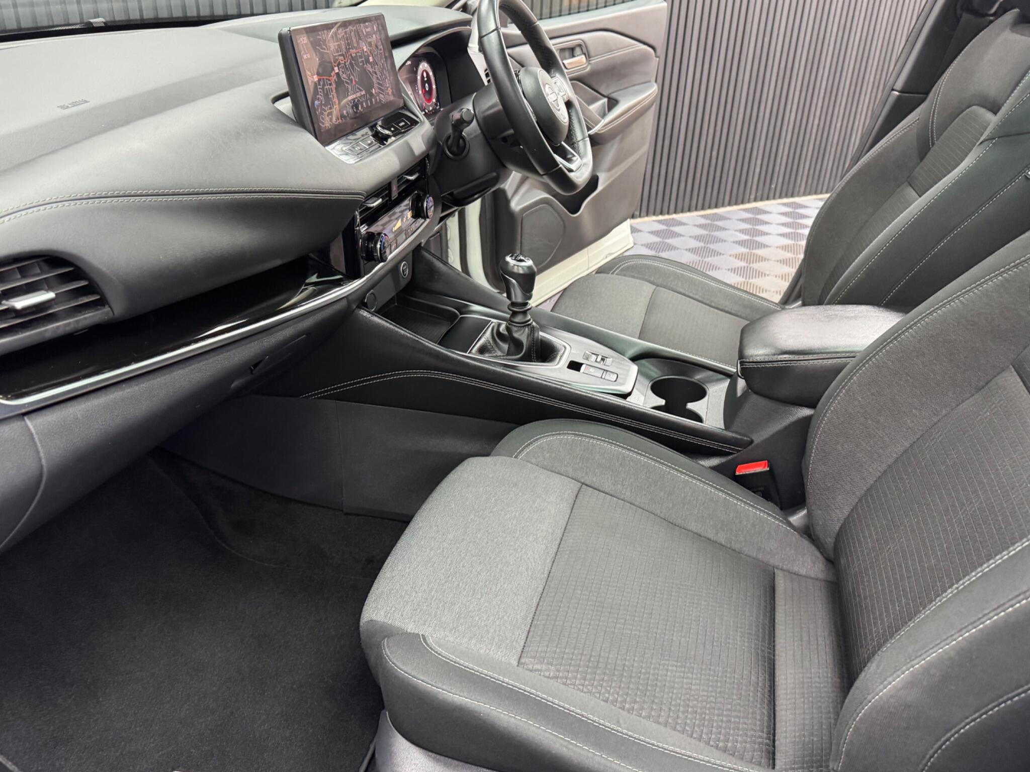Nissan Qashqai view 41