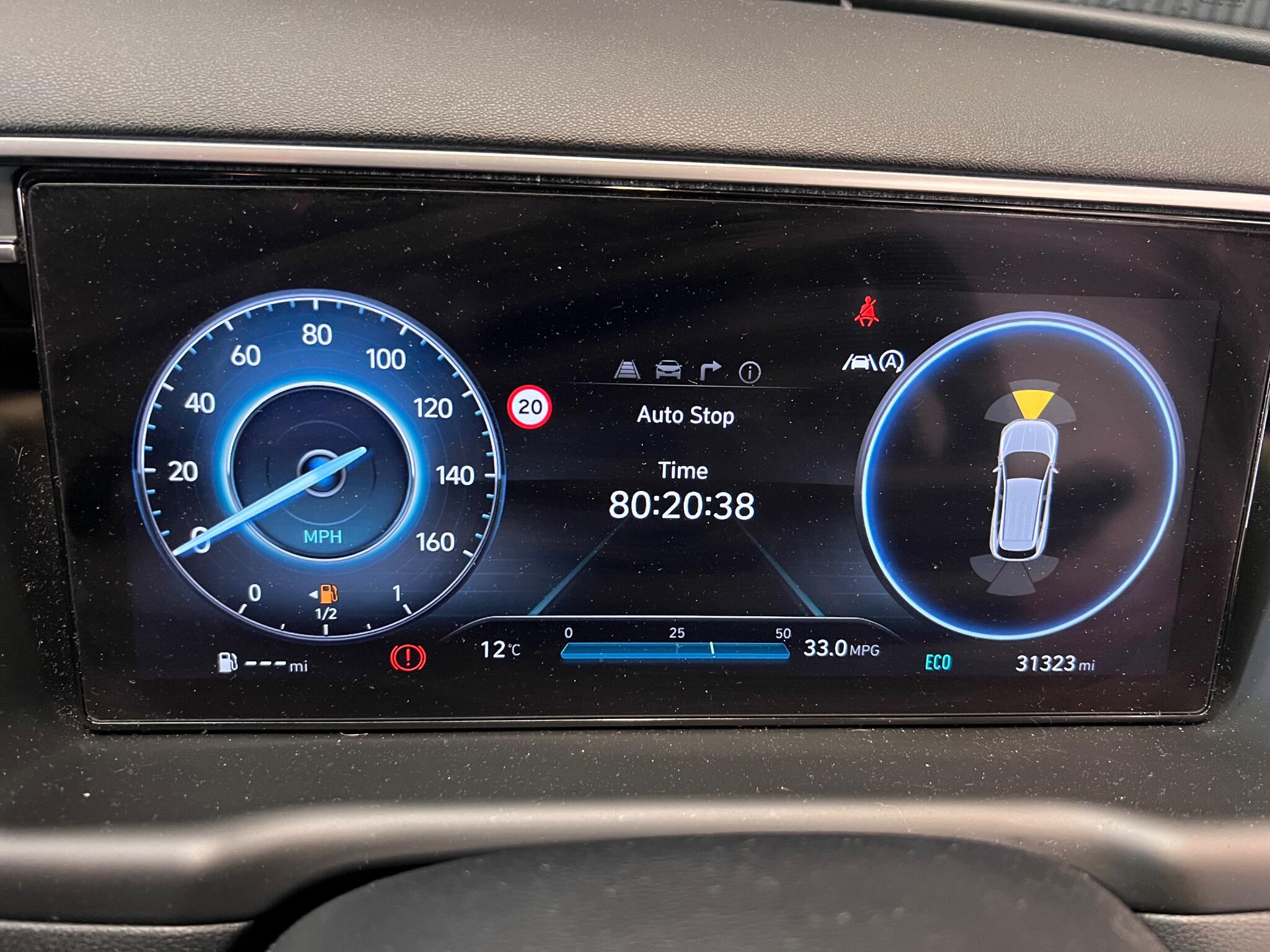 Hyundai Tucson view 13