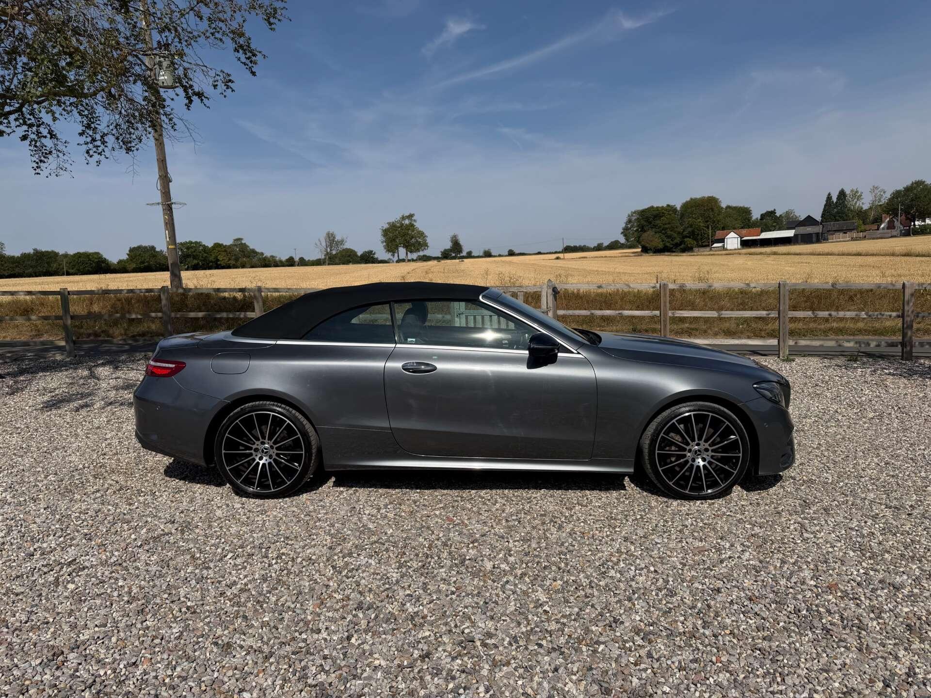 Mercedes-Benz E-Class view 8