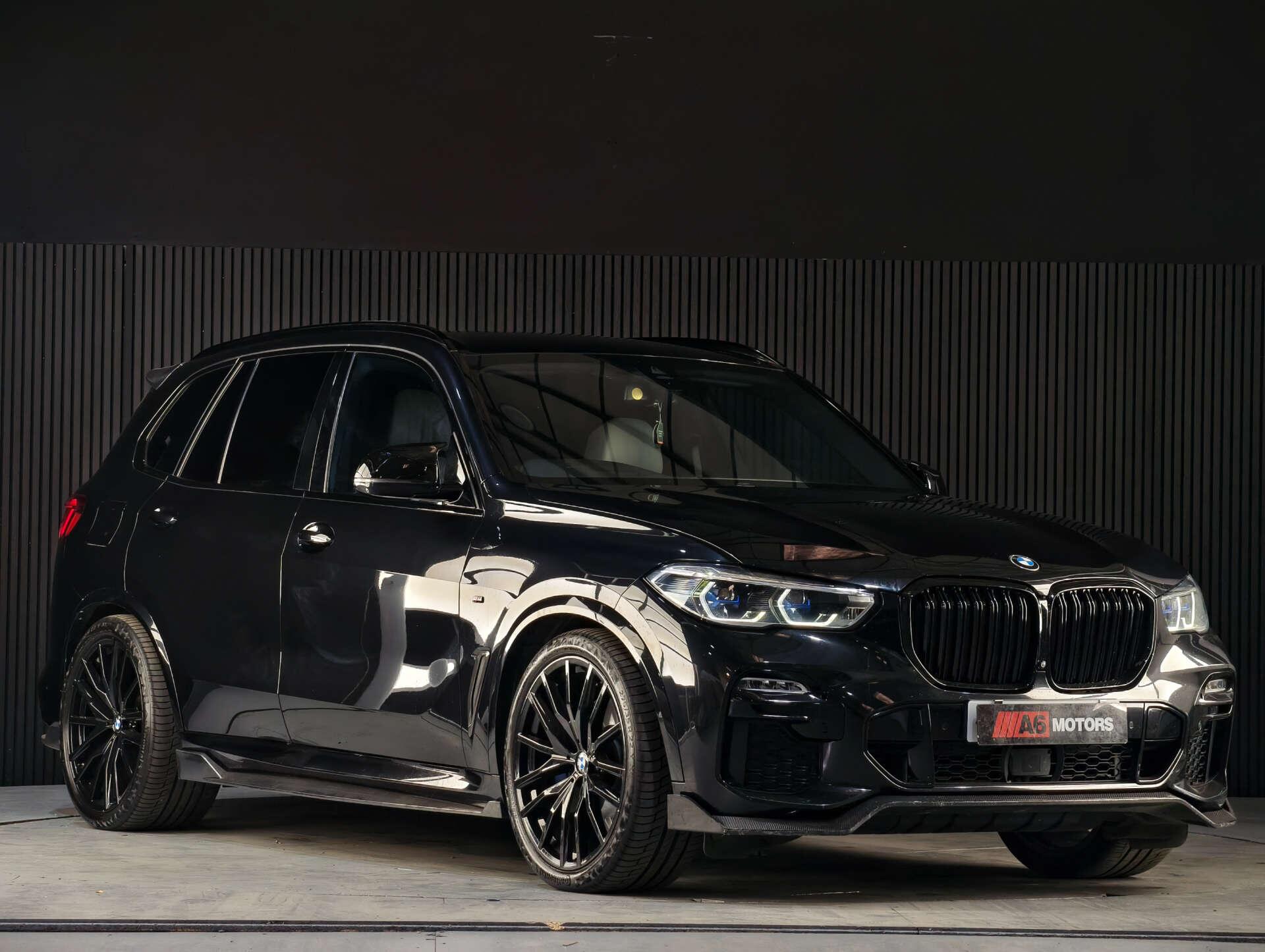 BMW X5 X5 view 6