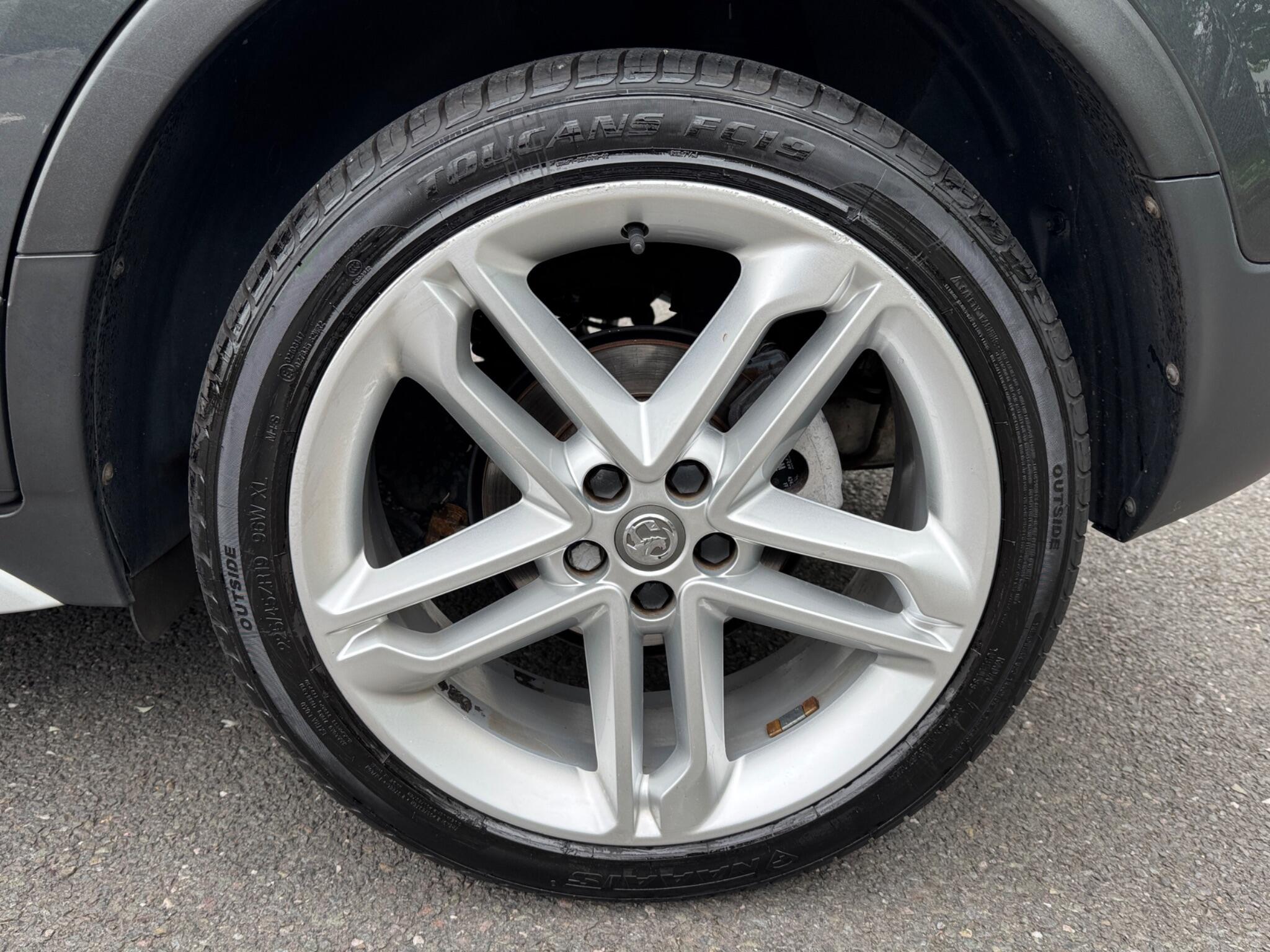 Vauxhall Mokka X view 17