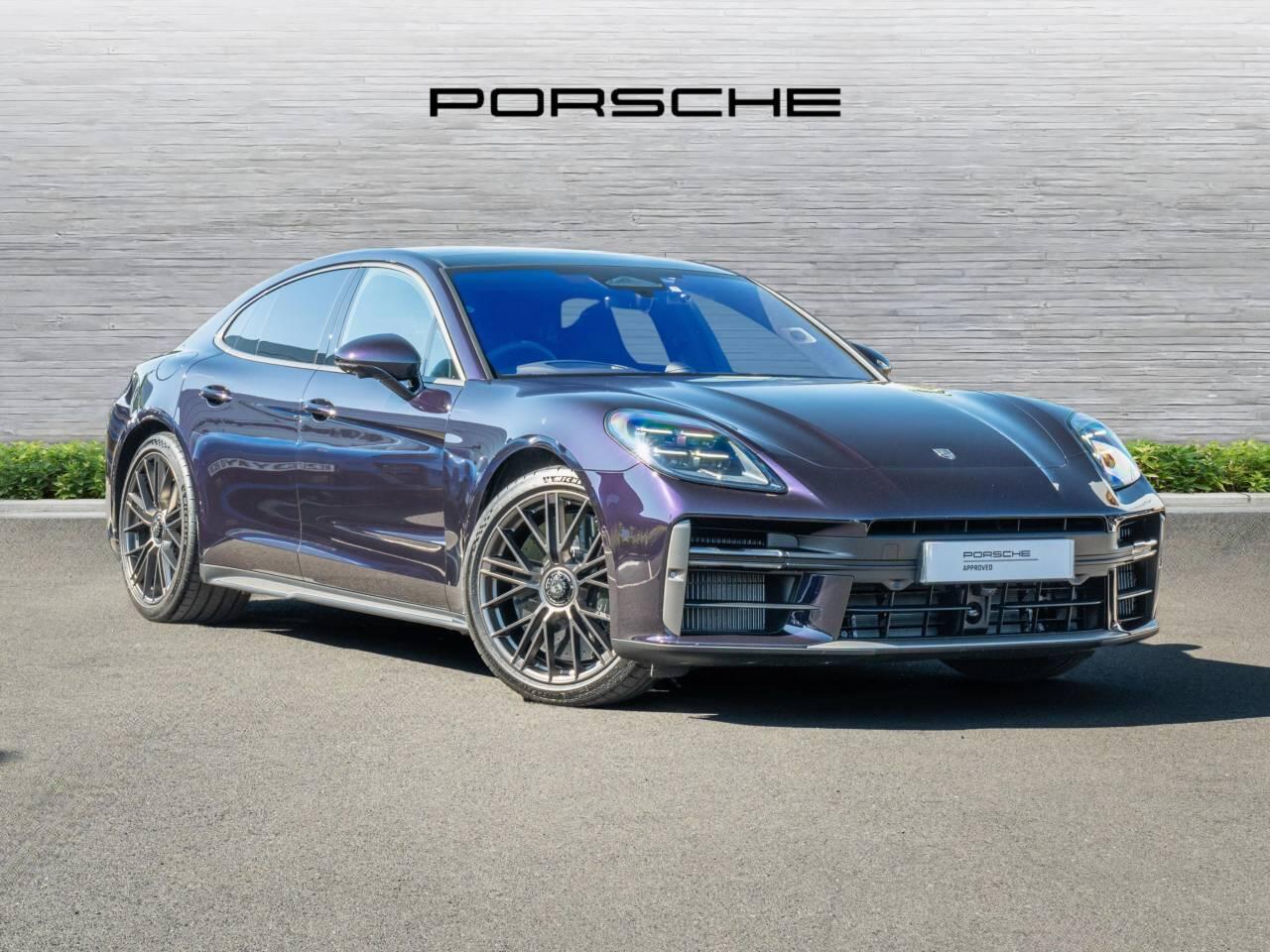 2026 Porsche Panamera for sale