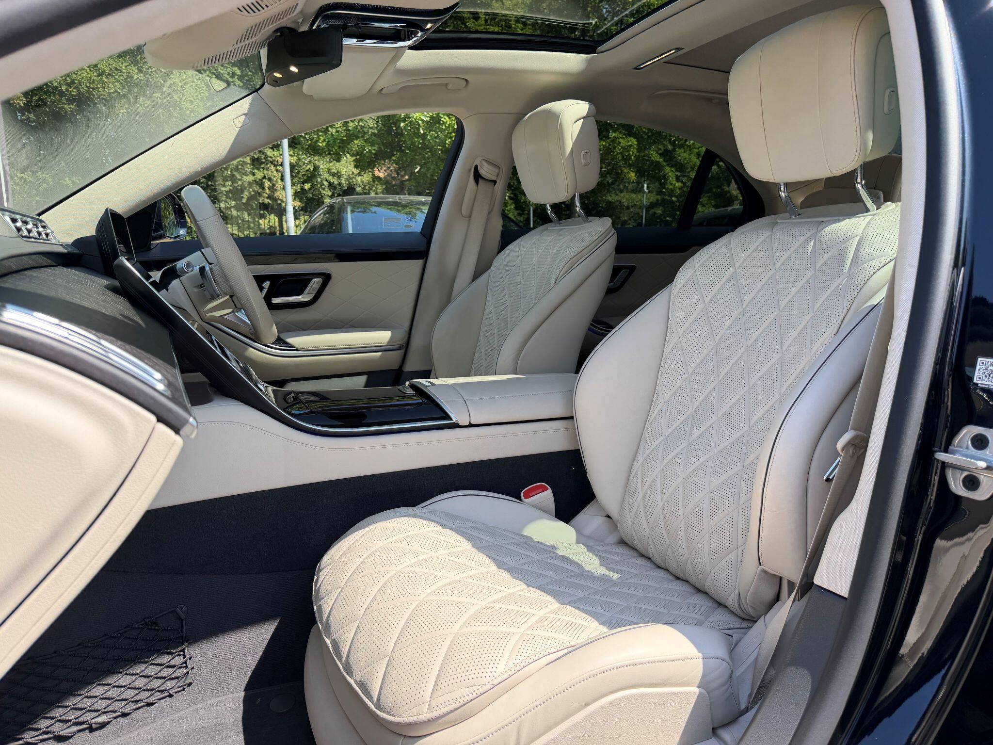 Mercedes-Benz S Class view 9