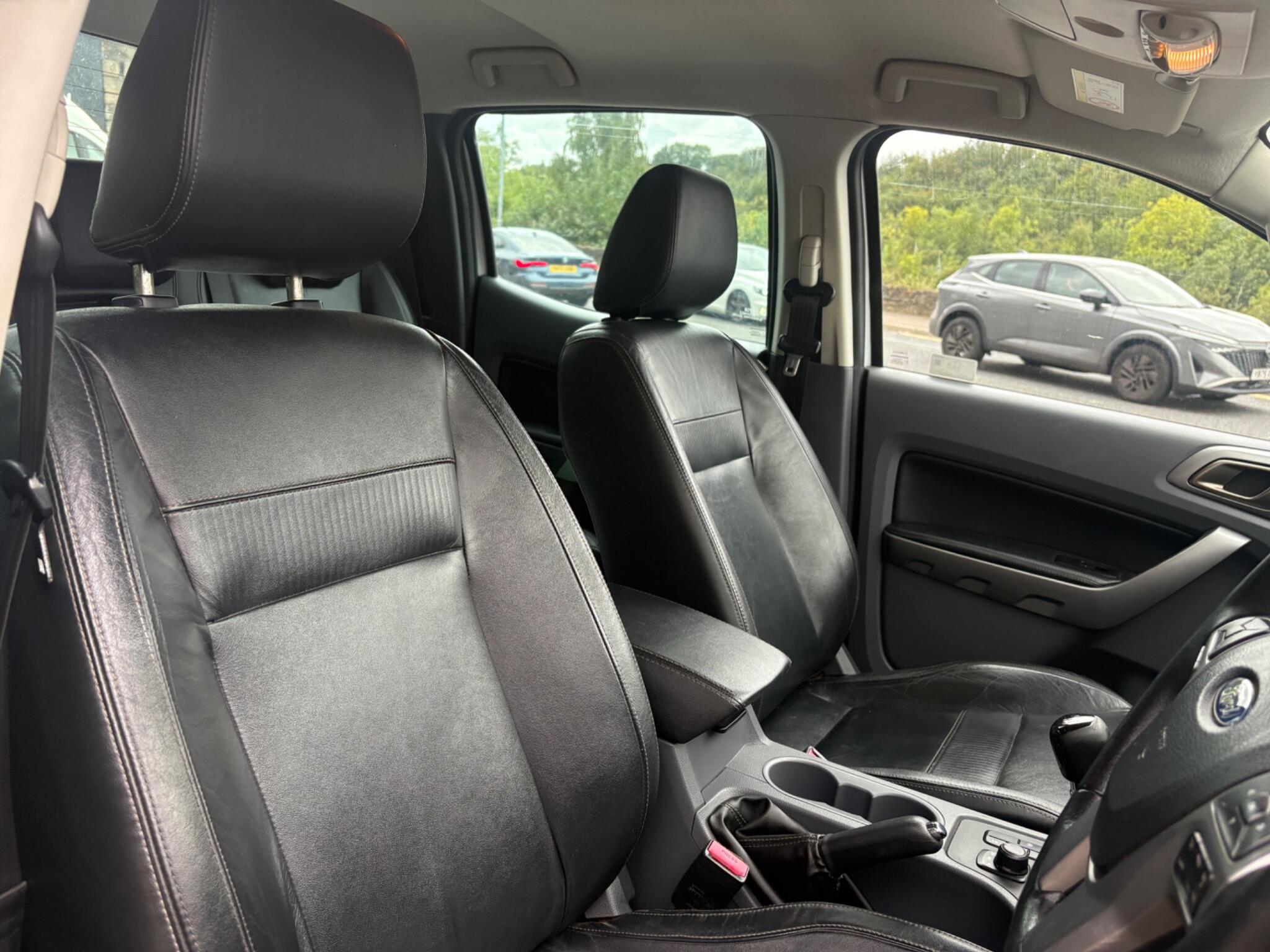 Ford Ranger view 11