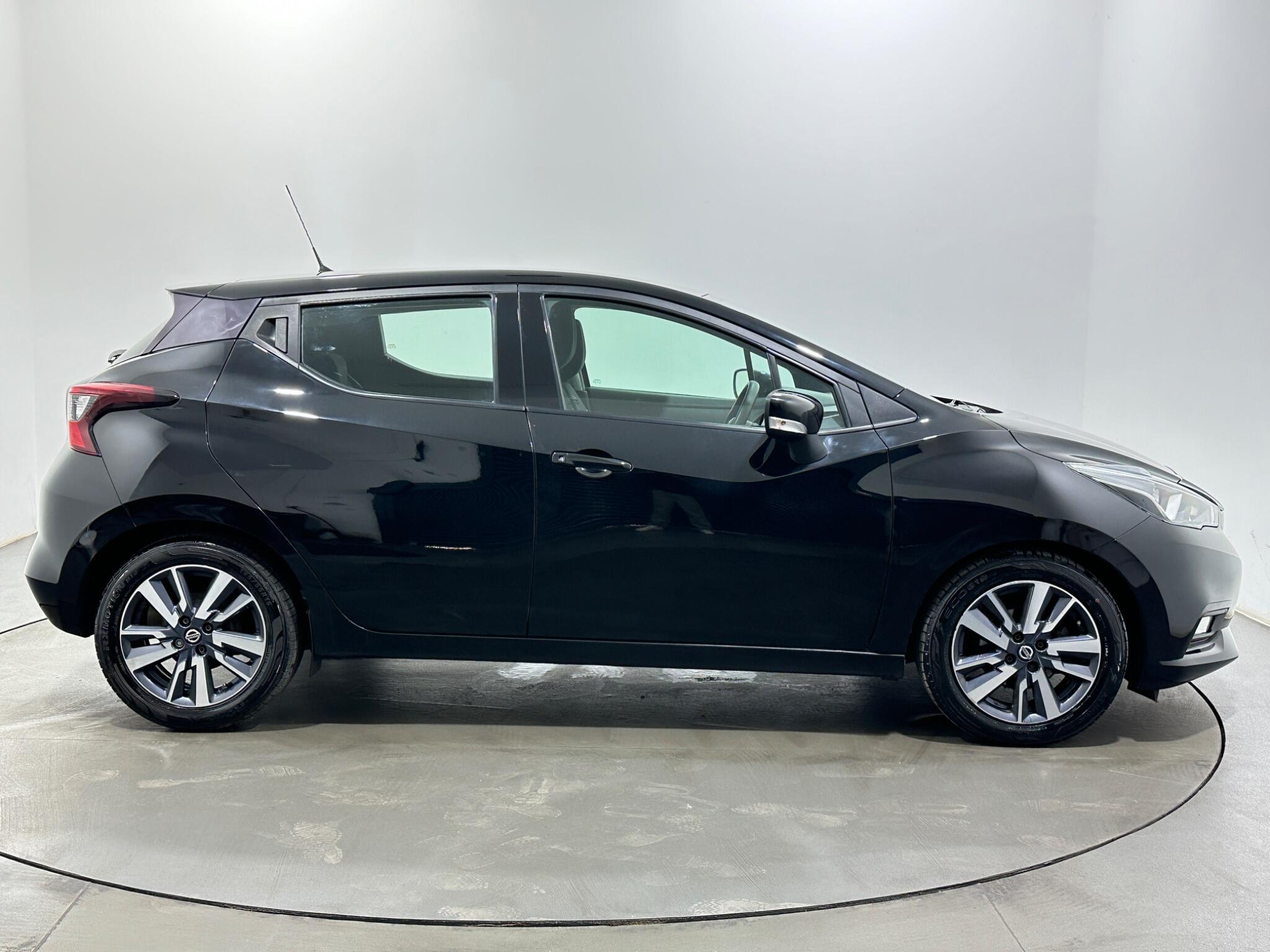 Nissan Micra view 9
