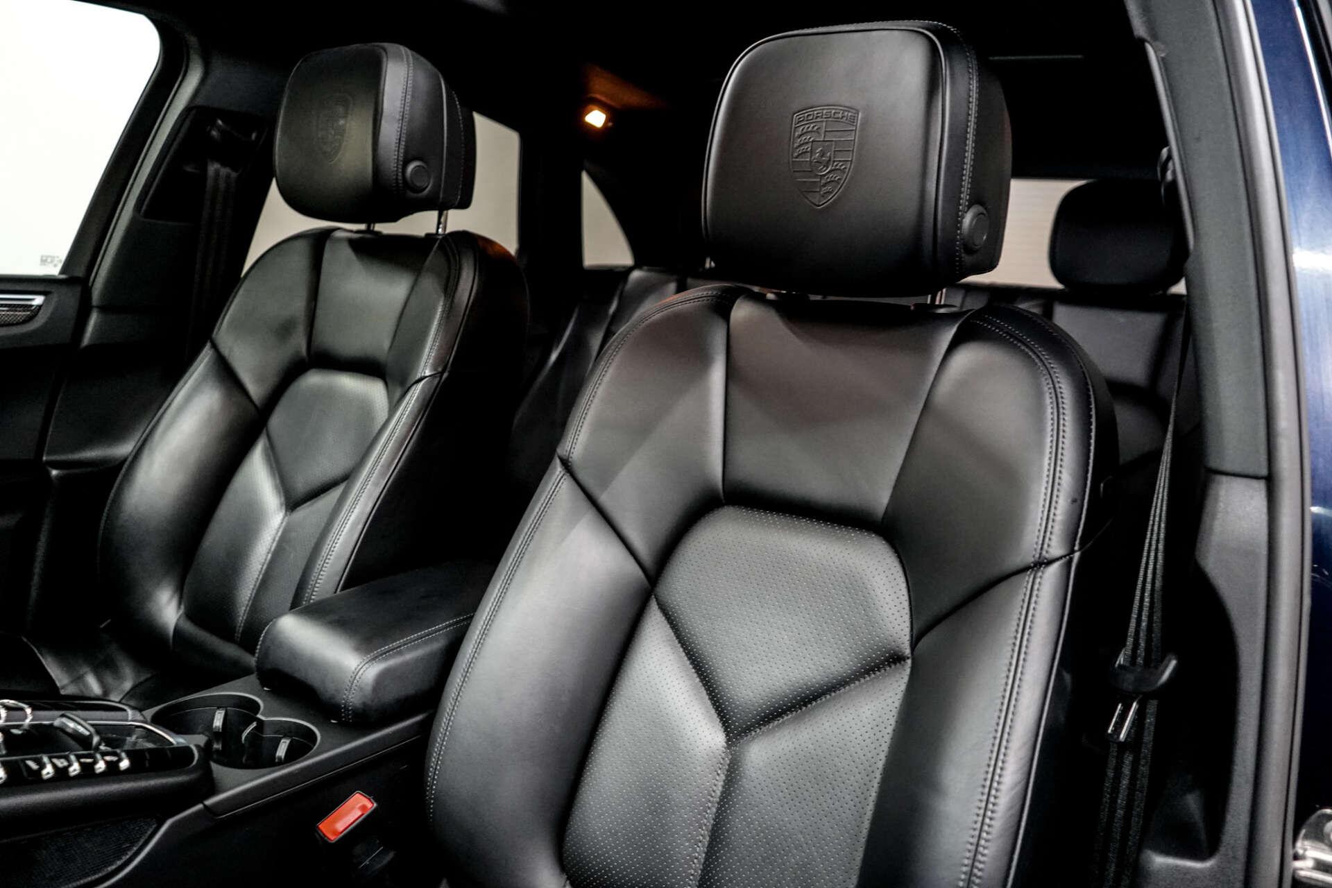 Porsche Macan view 15