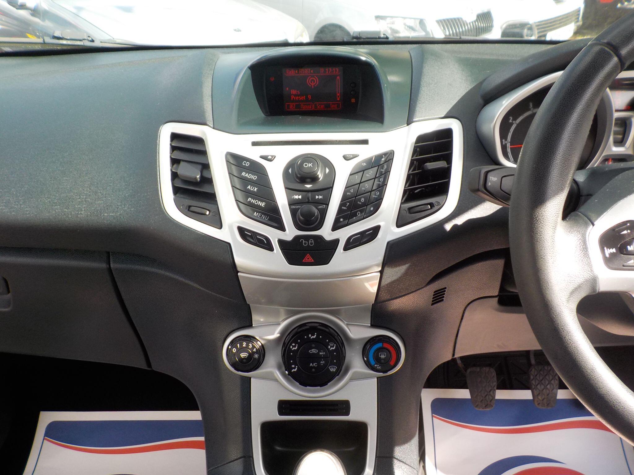 Ford Fiesta 1.25 Zetec 3dr
