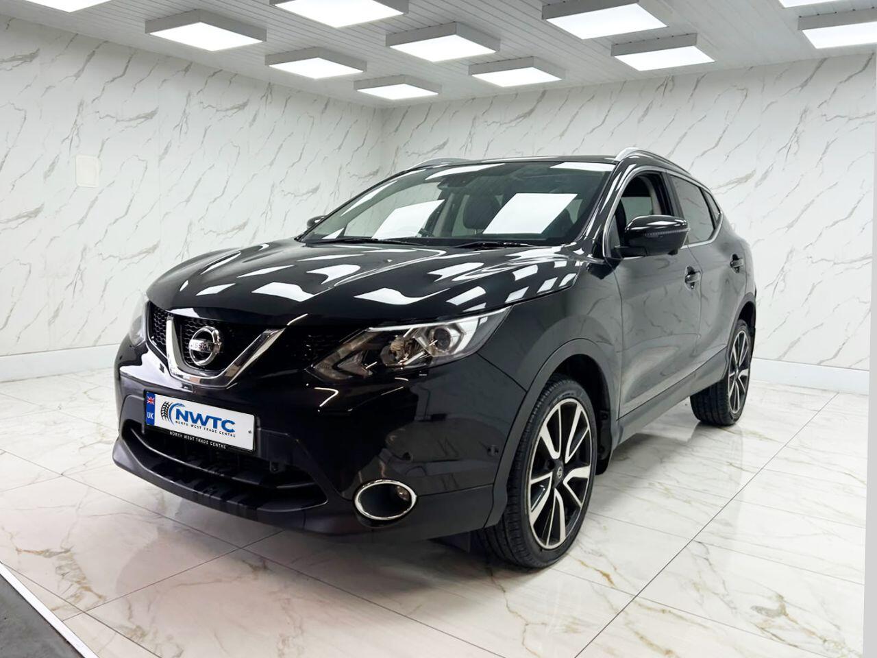 Nissan Qashqai view 6