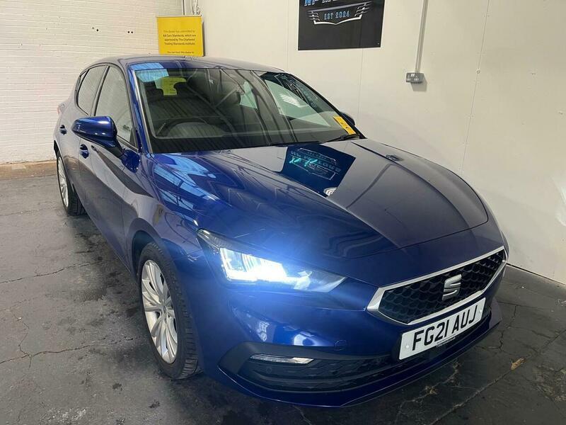 2021 SEAT Leon 1.0 TSI EVO SE Dynamic Euro 6 (s/s) 5dr • 77,444 miles image 1