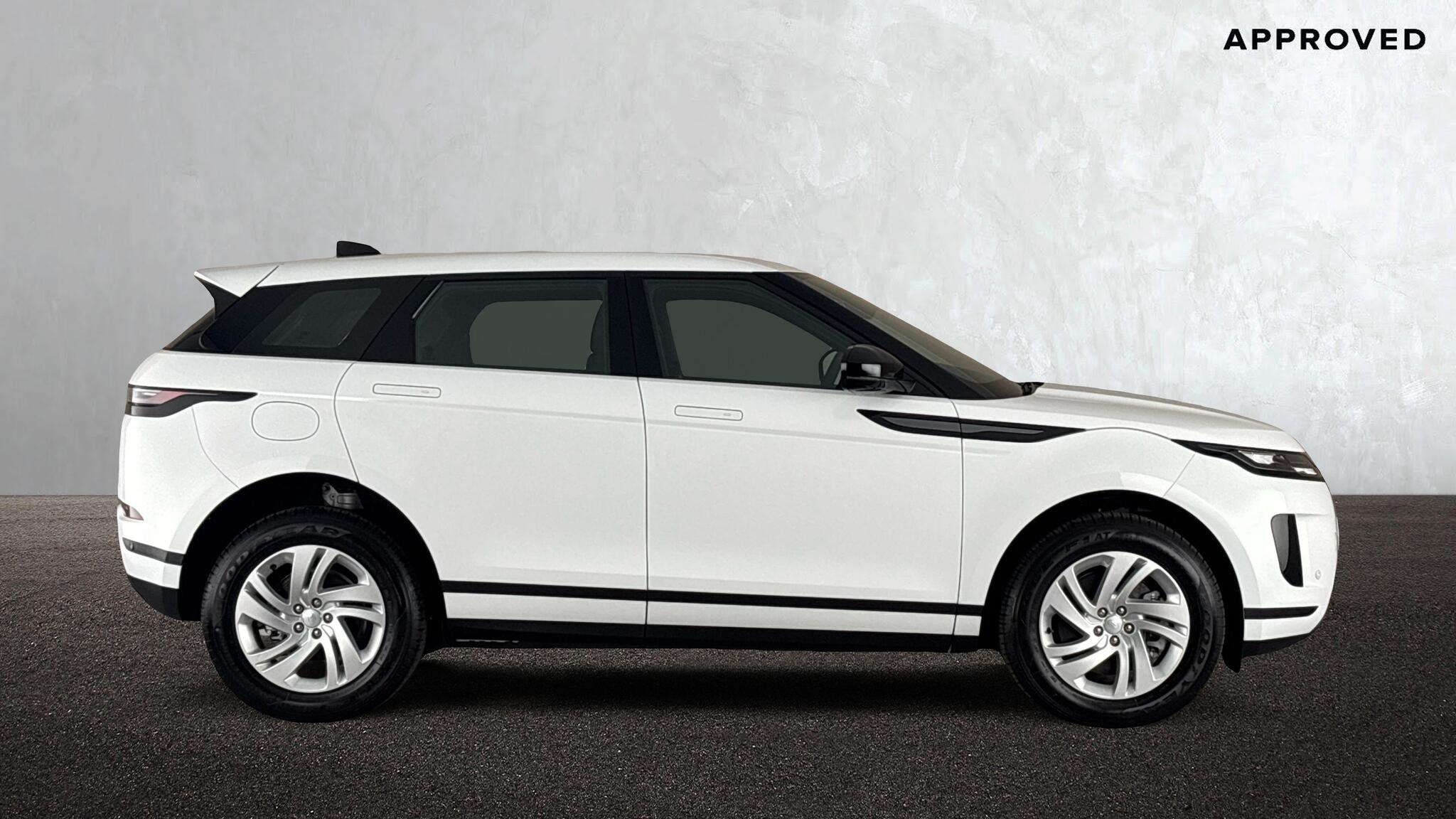 Land Rover Range Rover Evoque view 5