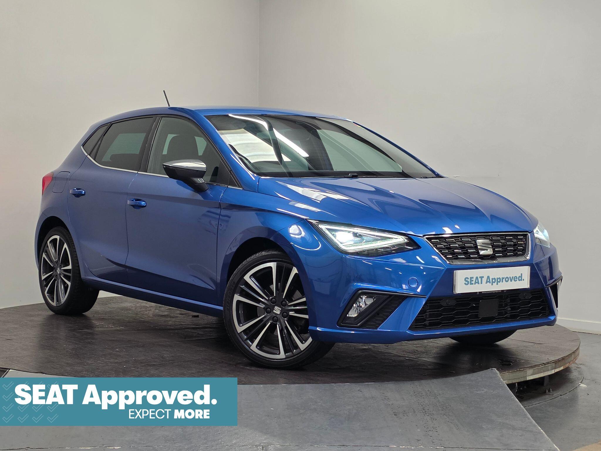 2023 SEAT Ibiza