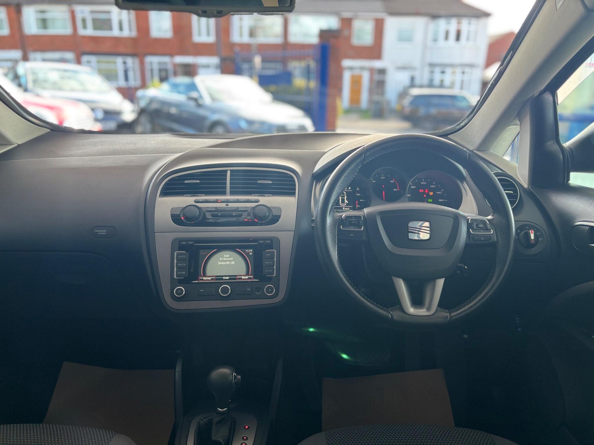 Seat Altea XL view 11