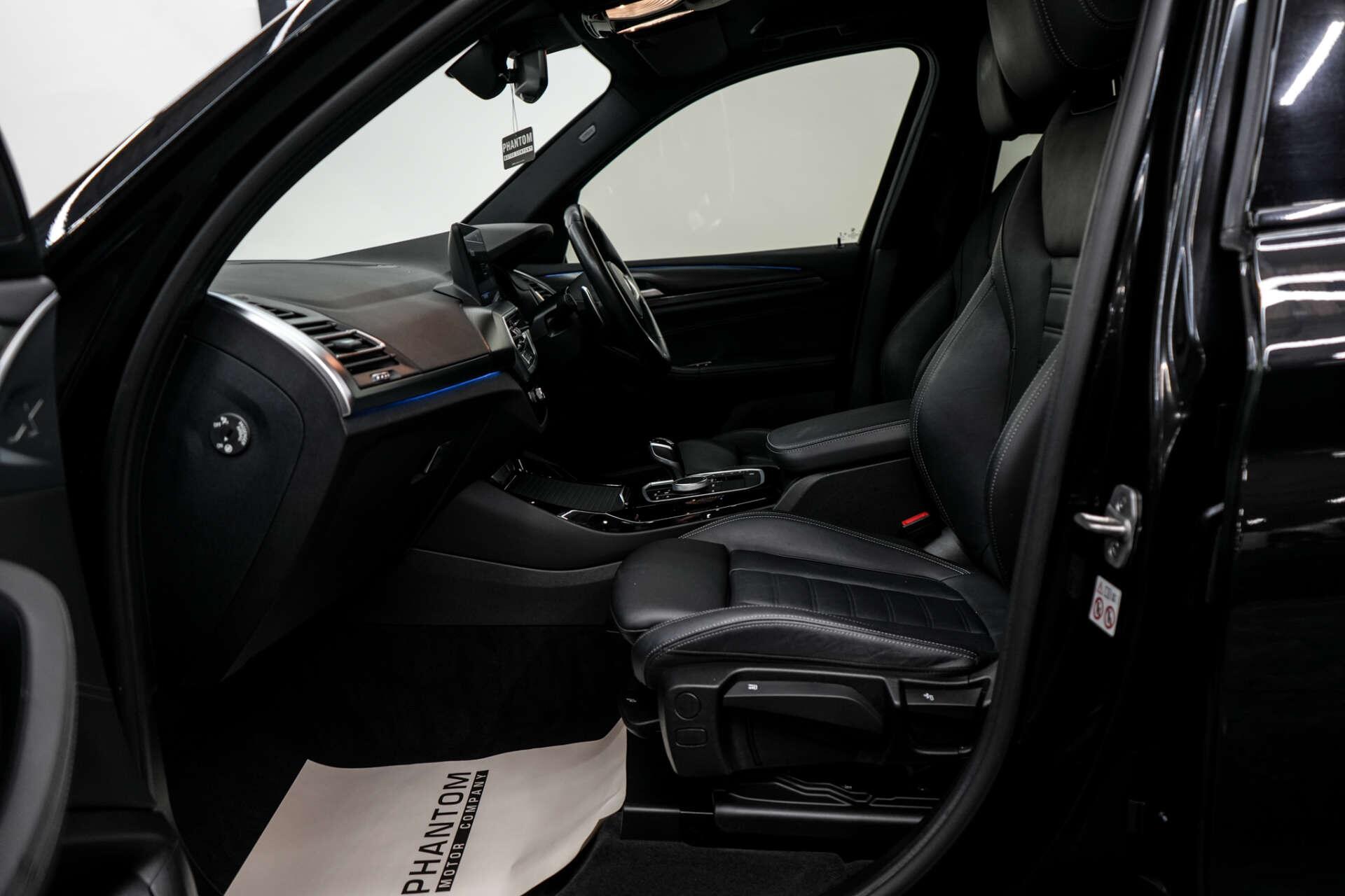 BMW X3 view 22