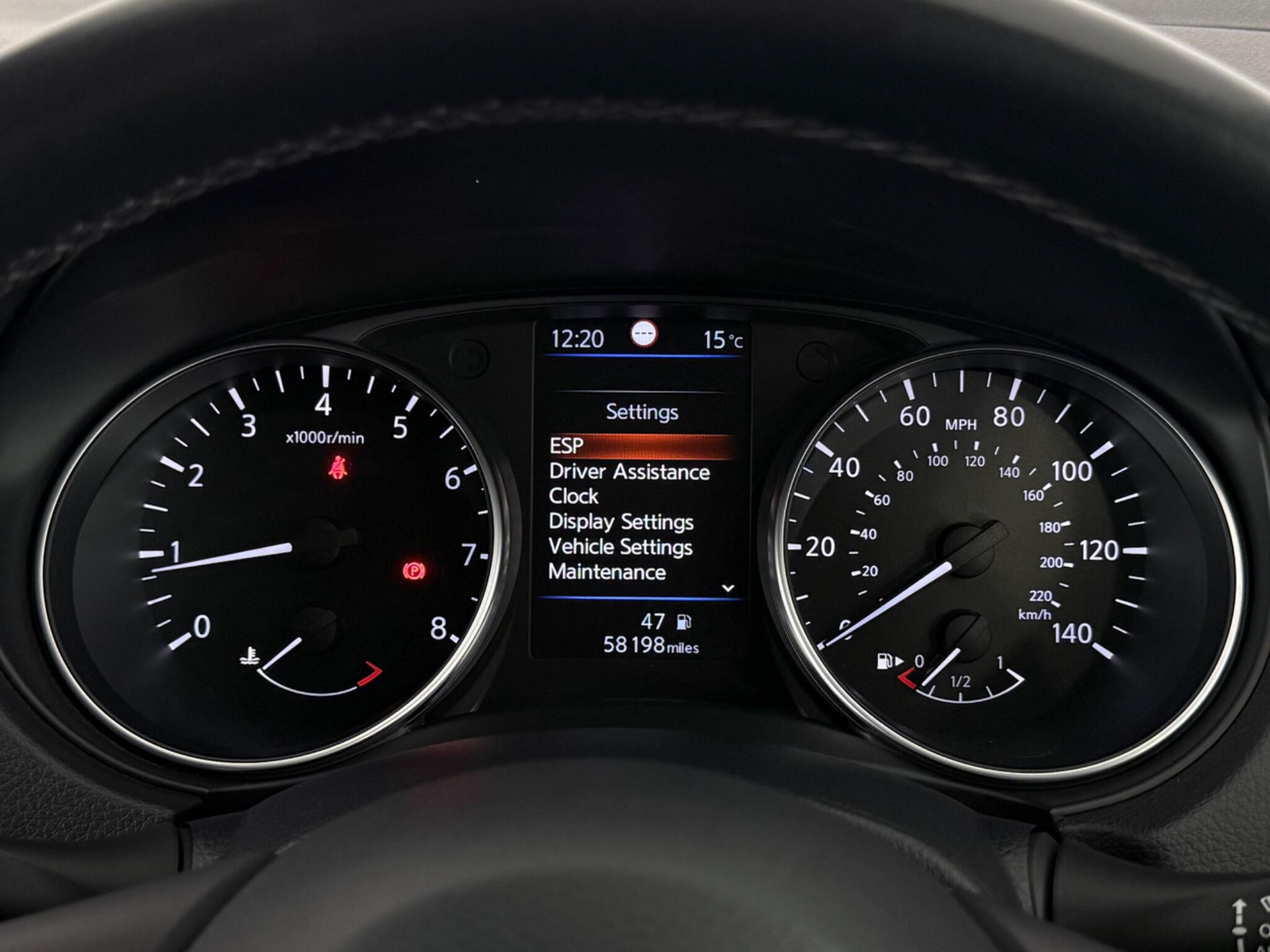 Nissan Qashqai view 15