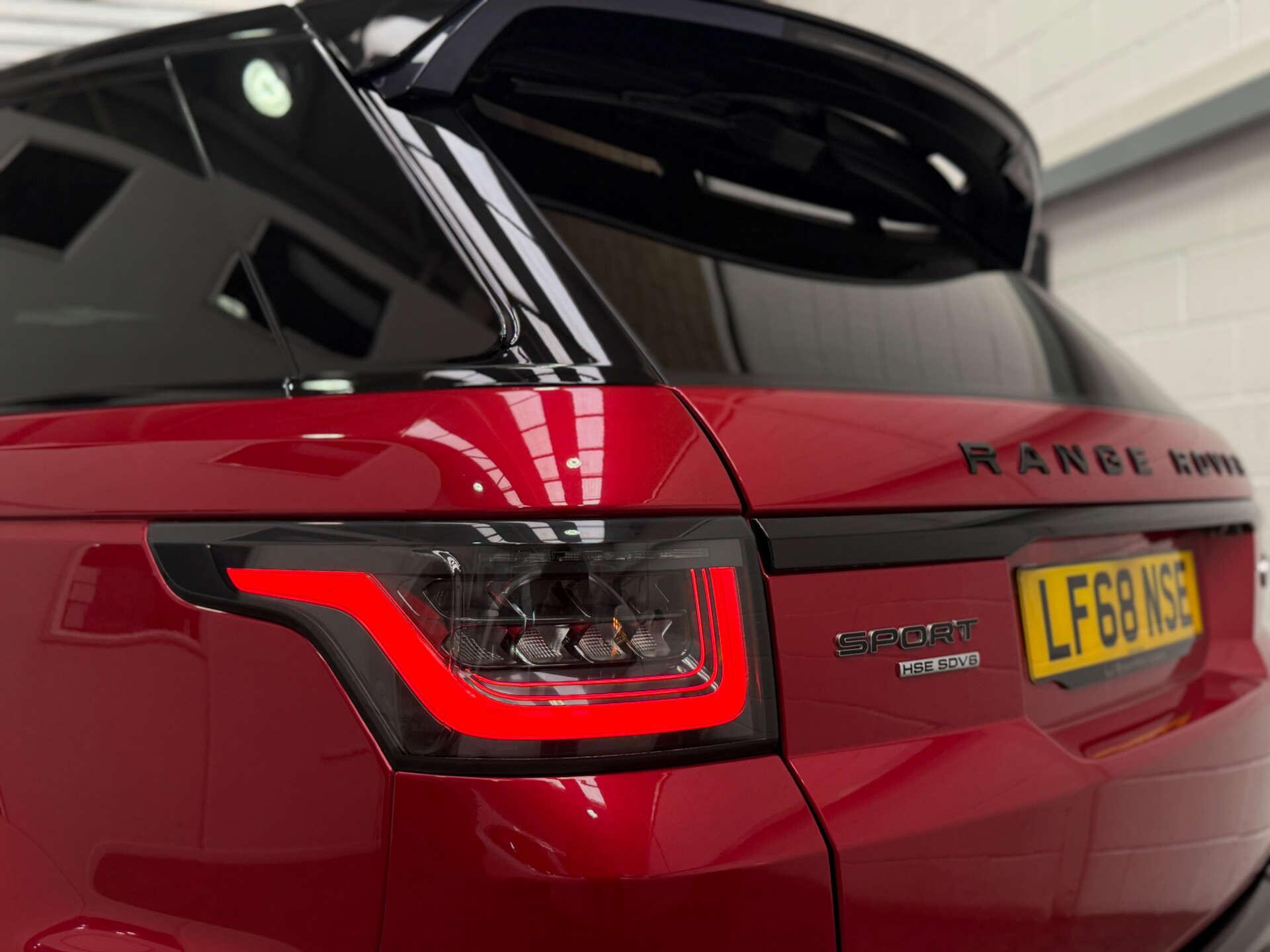 Land Rover Range Rover Sport view 10
