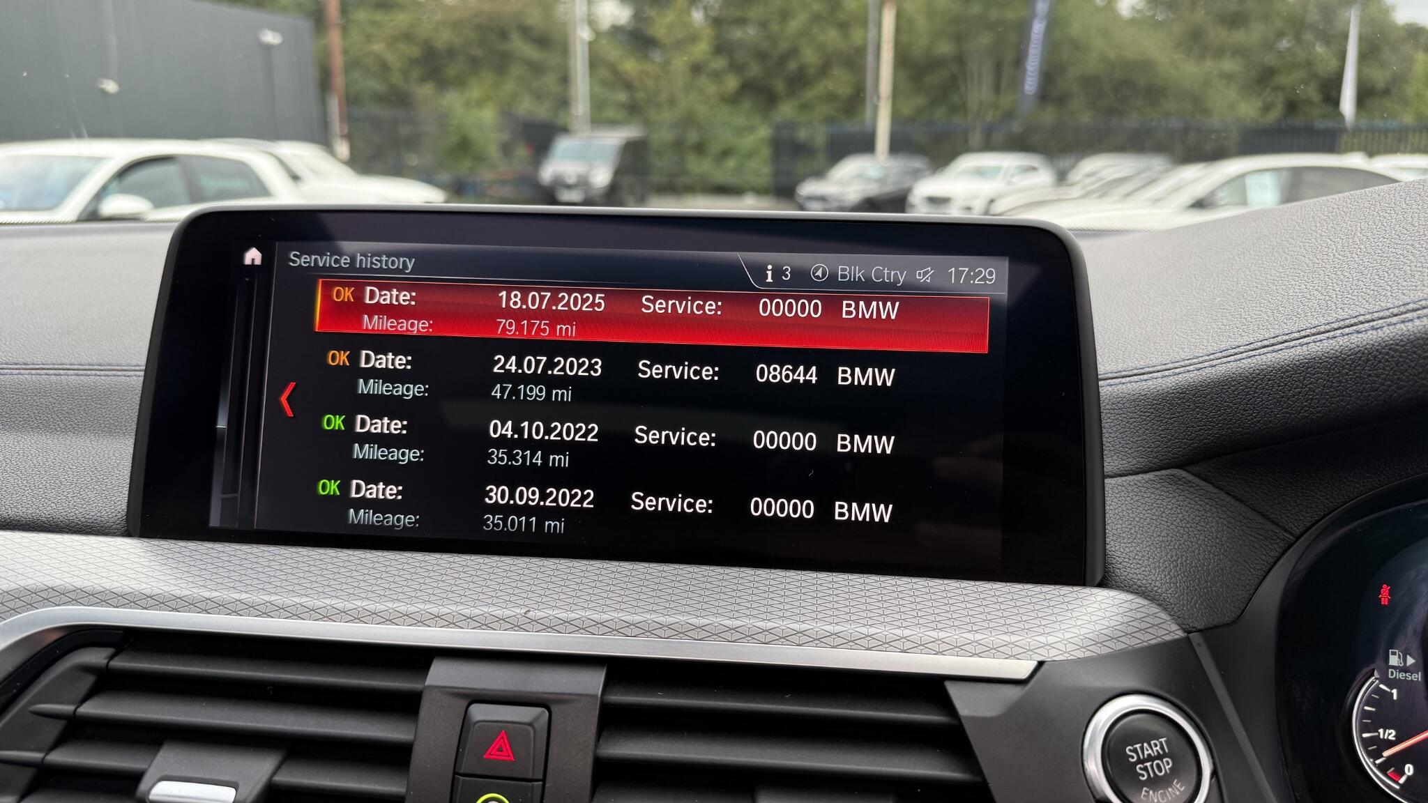 BMW X4 view 32