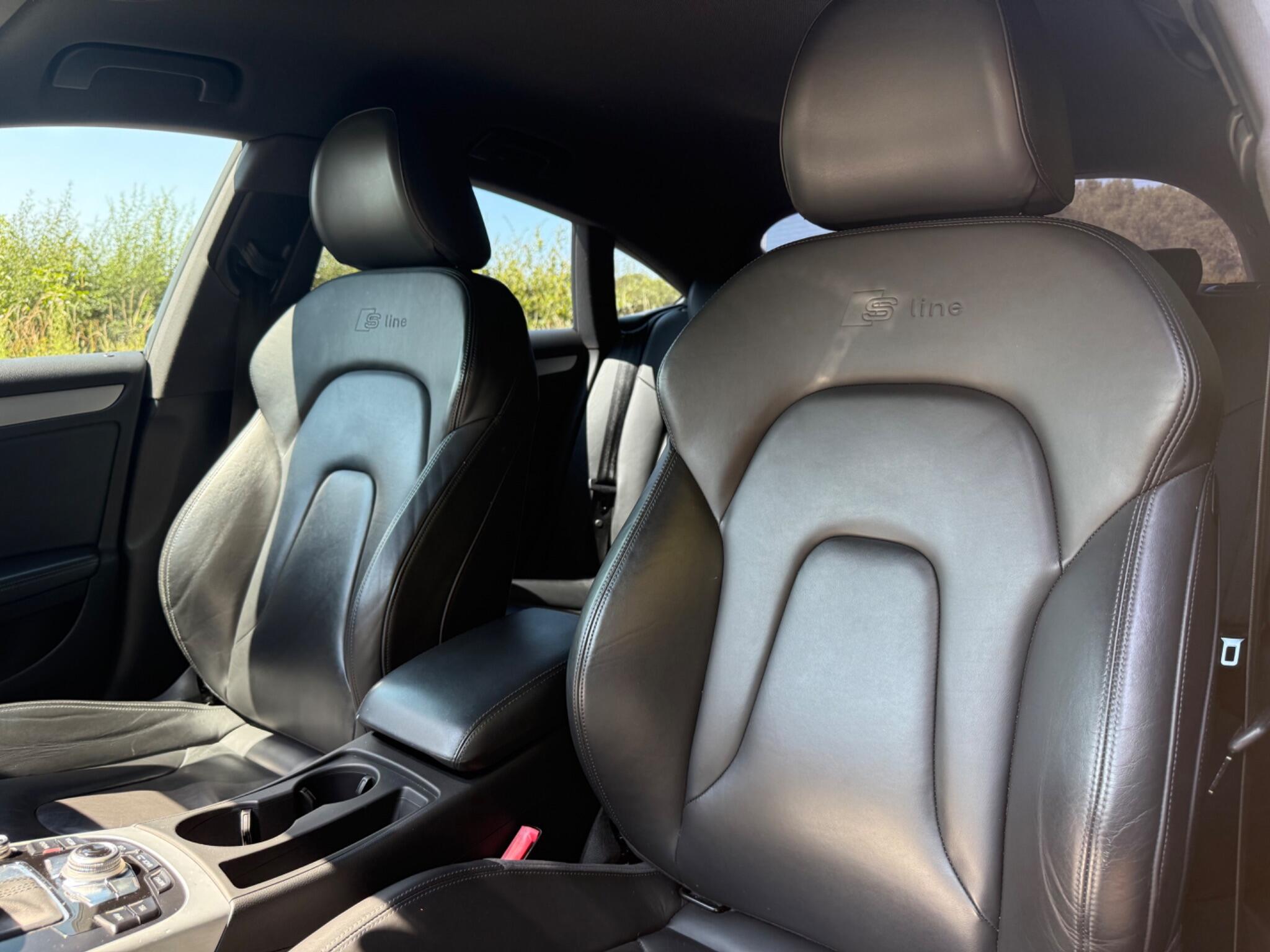 Audi A5 view 13