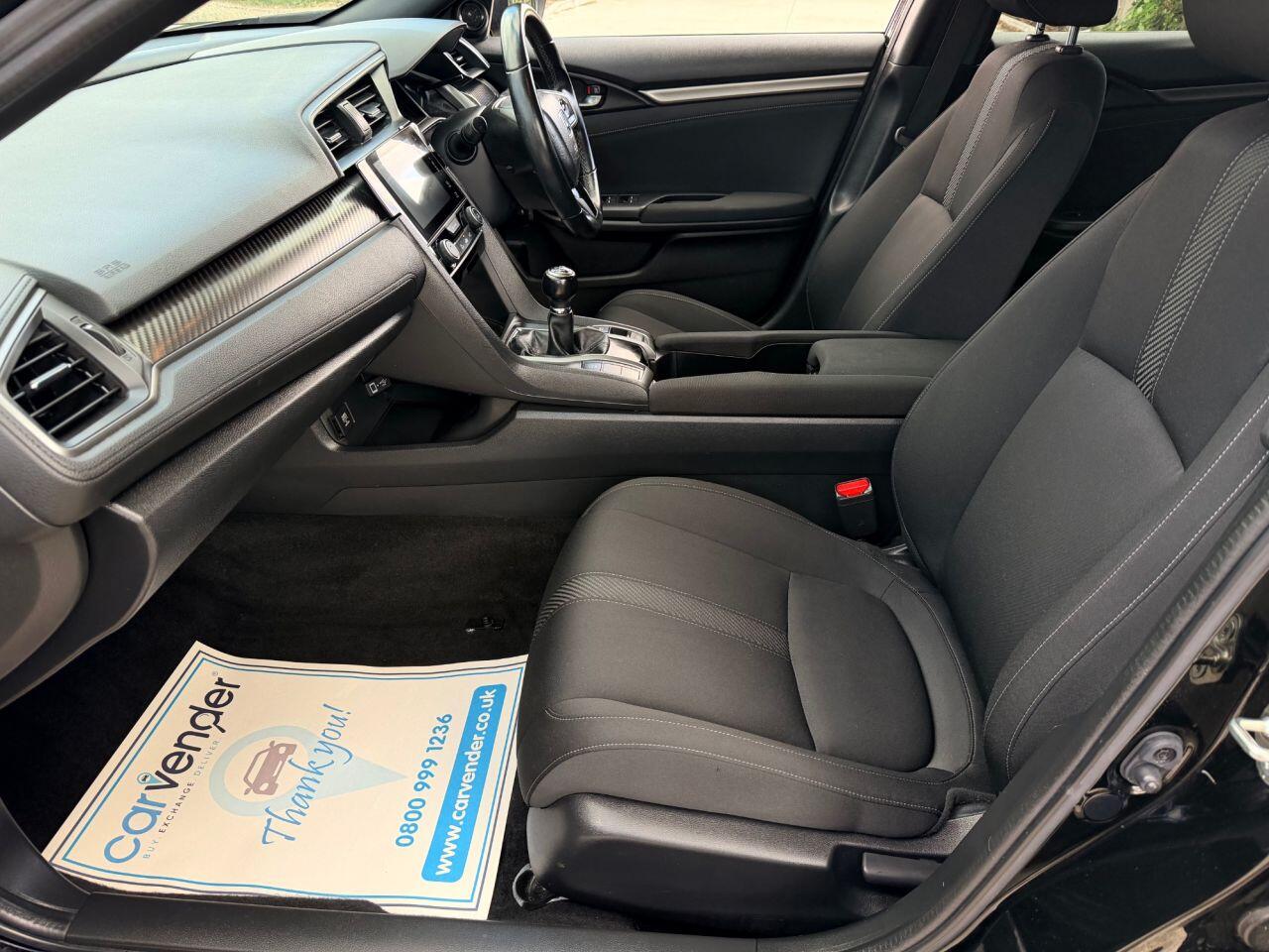 Honda Civic view 27