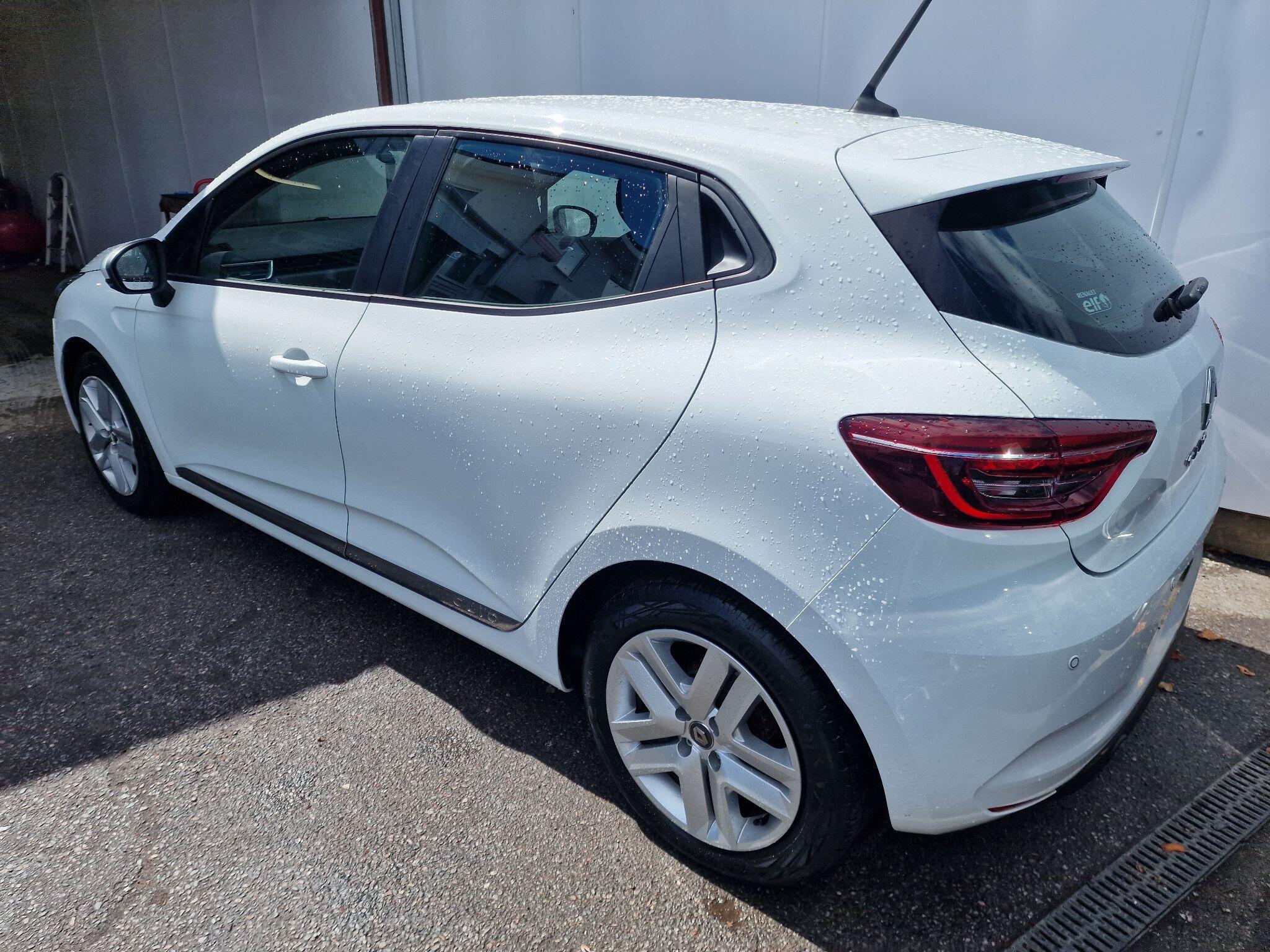 Renault Clio view 7