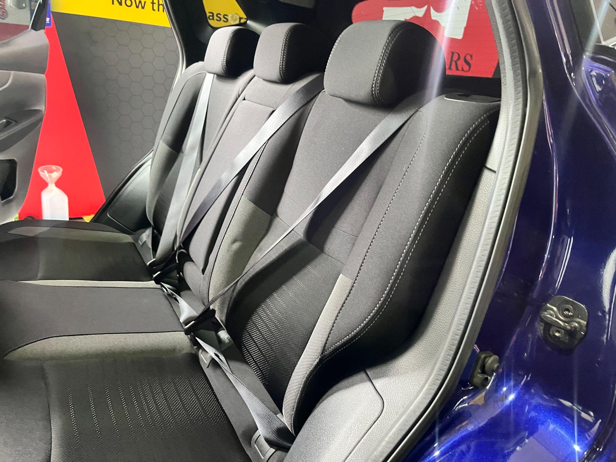 Nissan Qashqai view 21