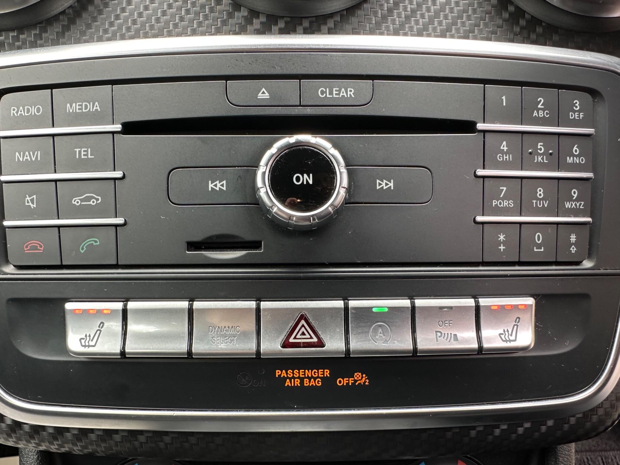 Mercedes-Benz A-Class view 25