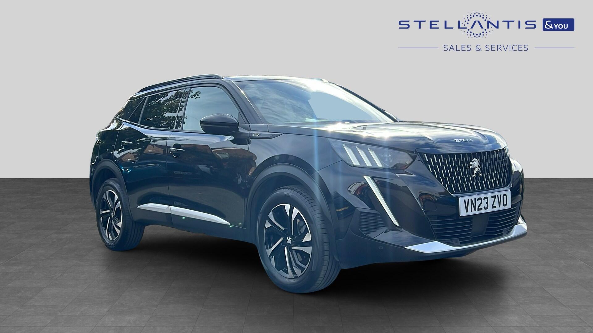 2023 Peugeot 2008