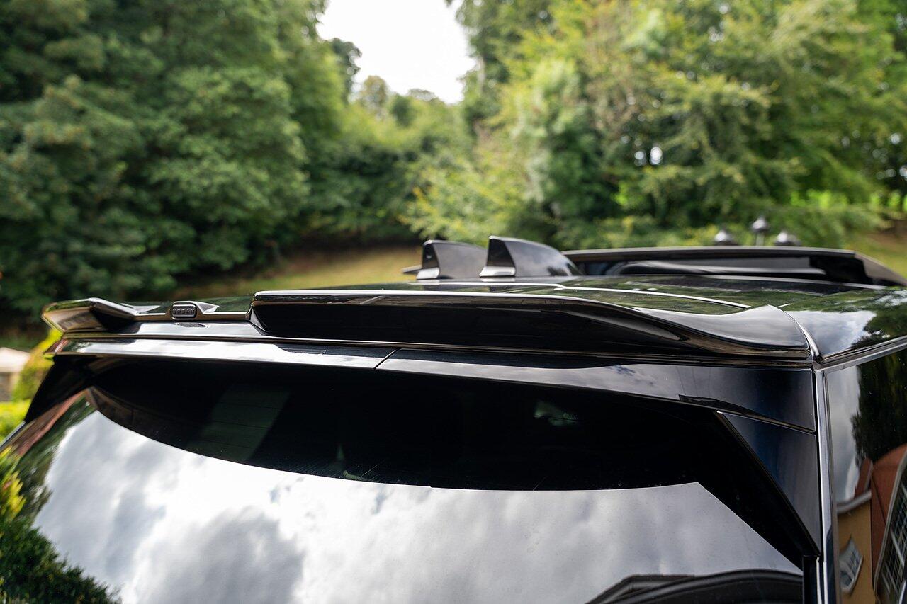 Land Rover Range Rover view 45