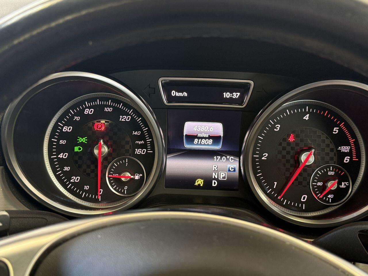 Mercedes-Benz Gle view 40