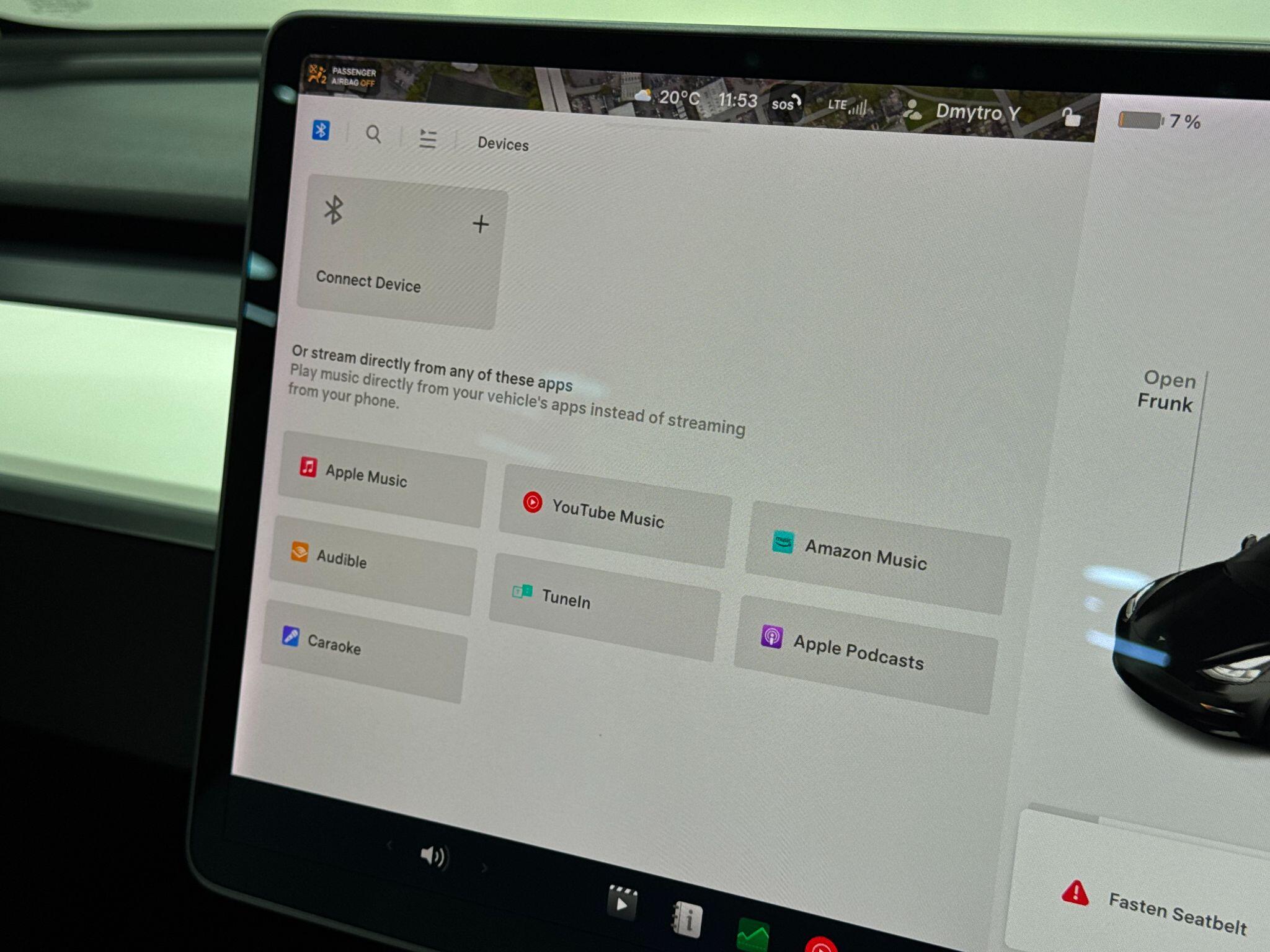 Tesla Model 3 view 35