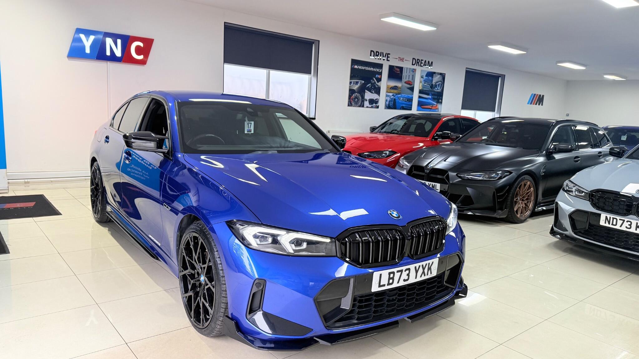 BMW 3 Series view 46
