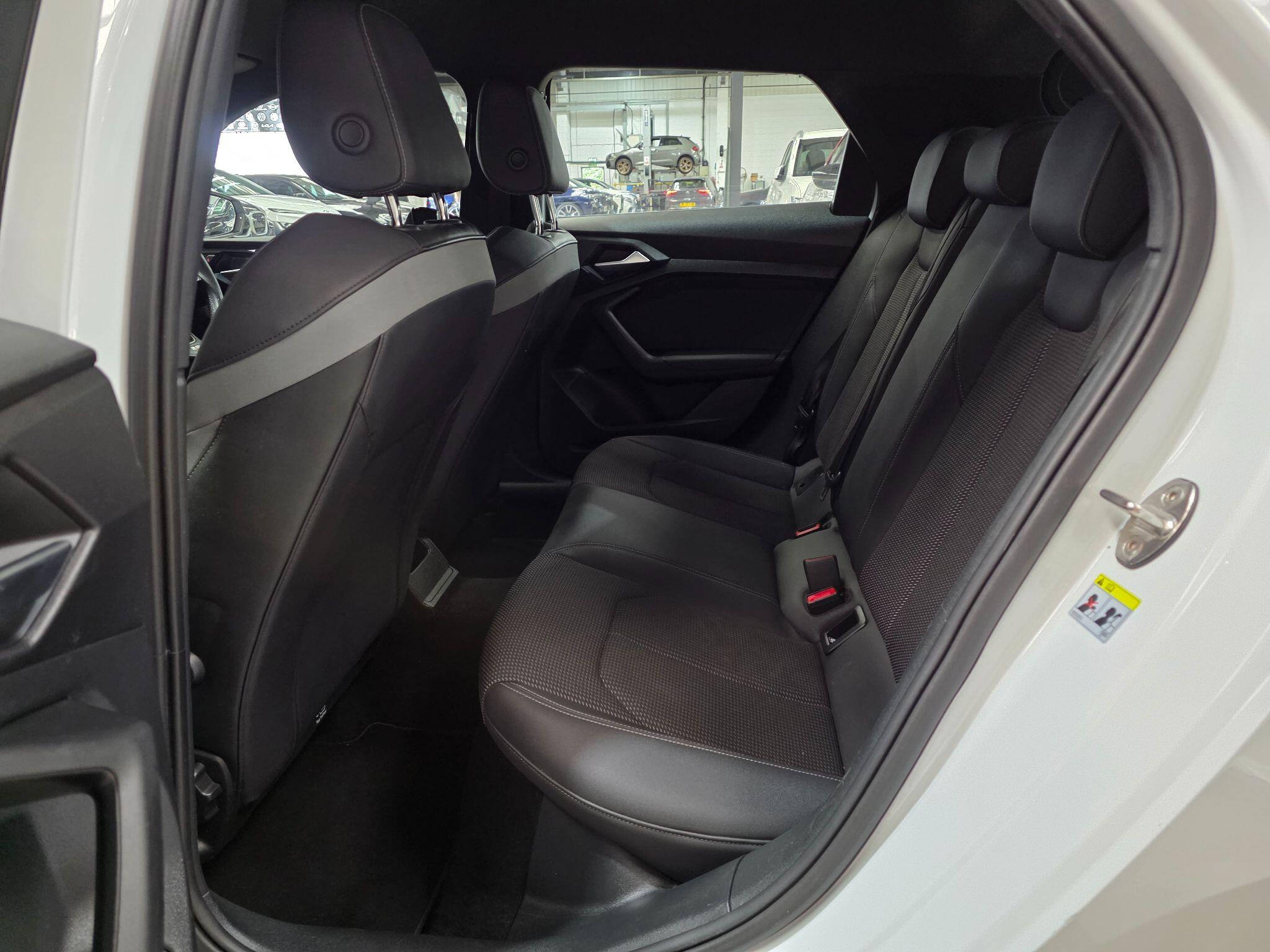 Audi A1 view 22