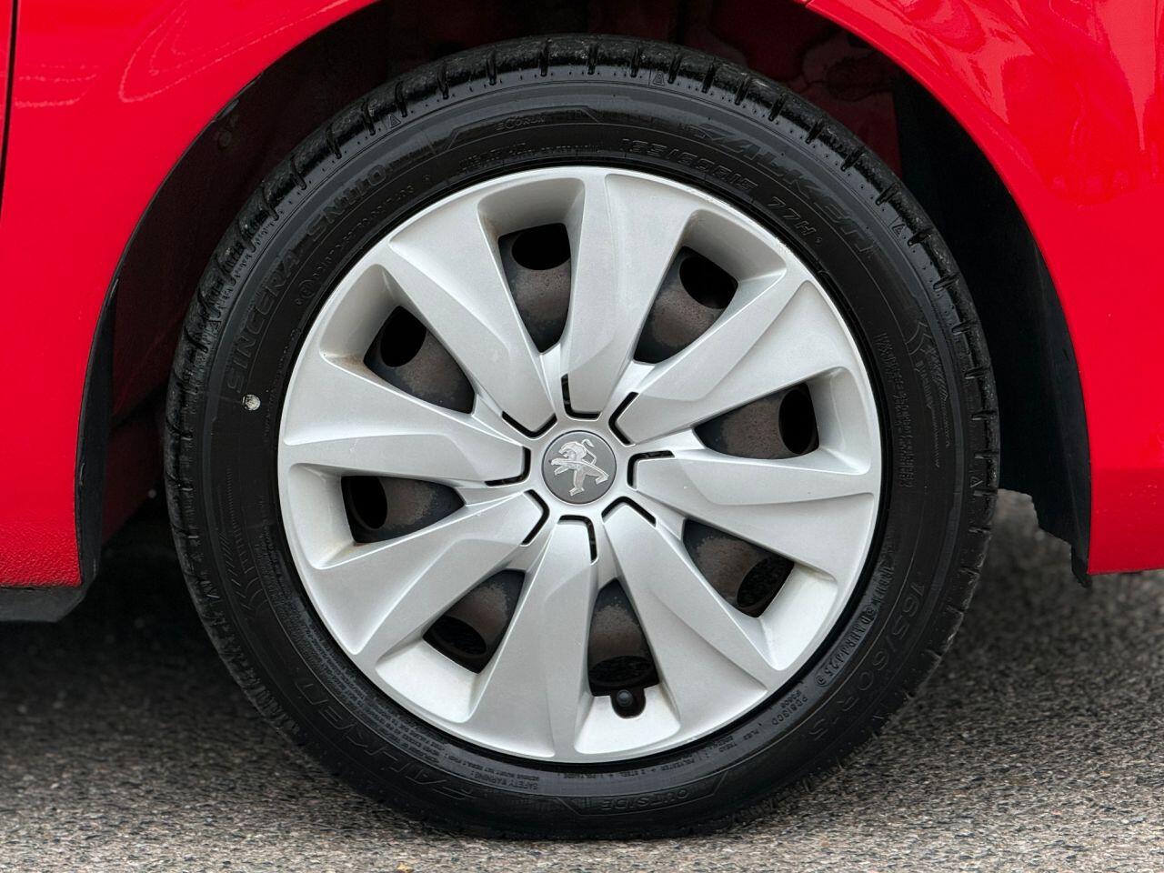 Peugeot 108 view 31