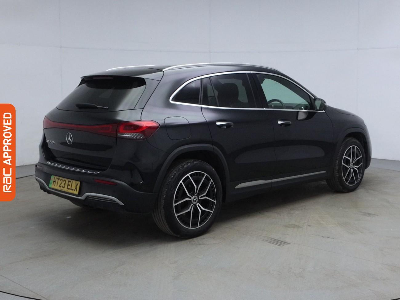Mercedes-Benz Eqa view 32