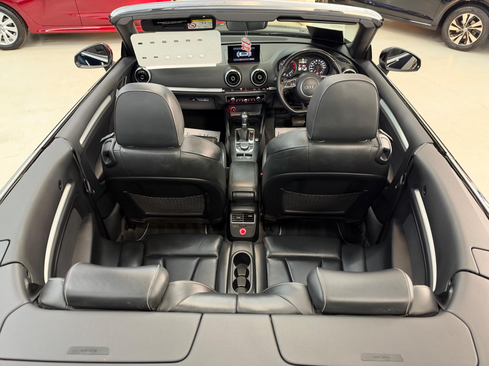 Audi A3 view 41