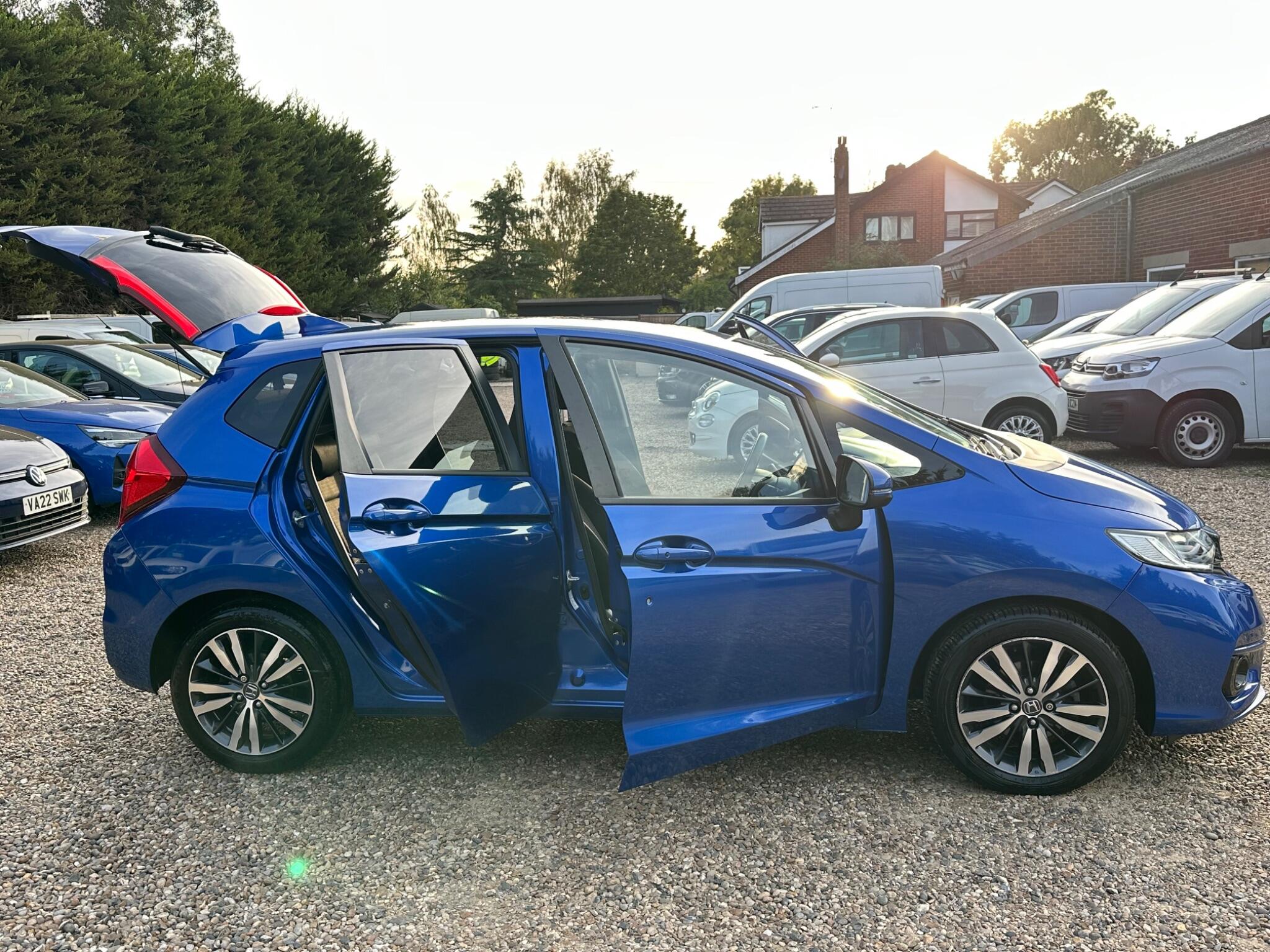 Honda Jazz view 27