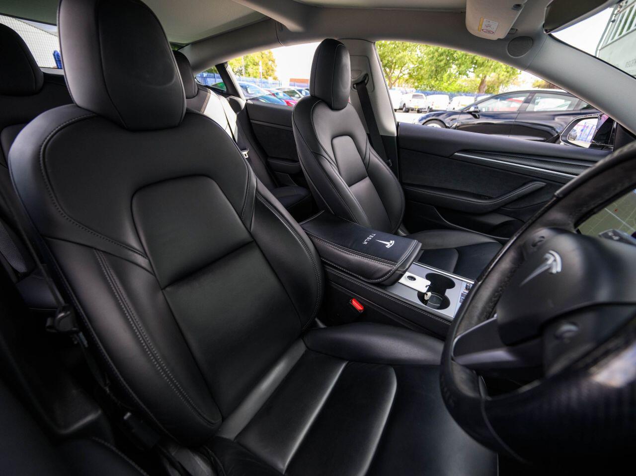 Tesla Model 3 view 14