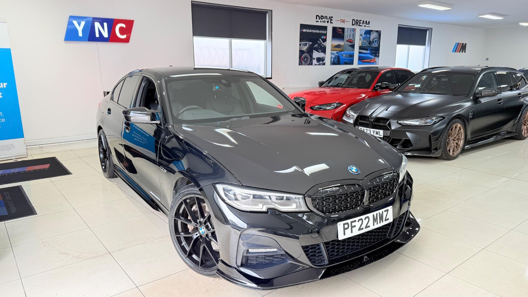 BMW 3 Series view 28