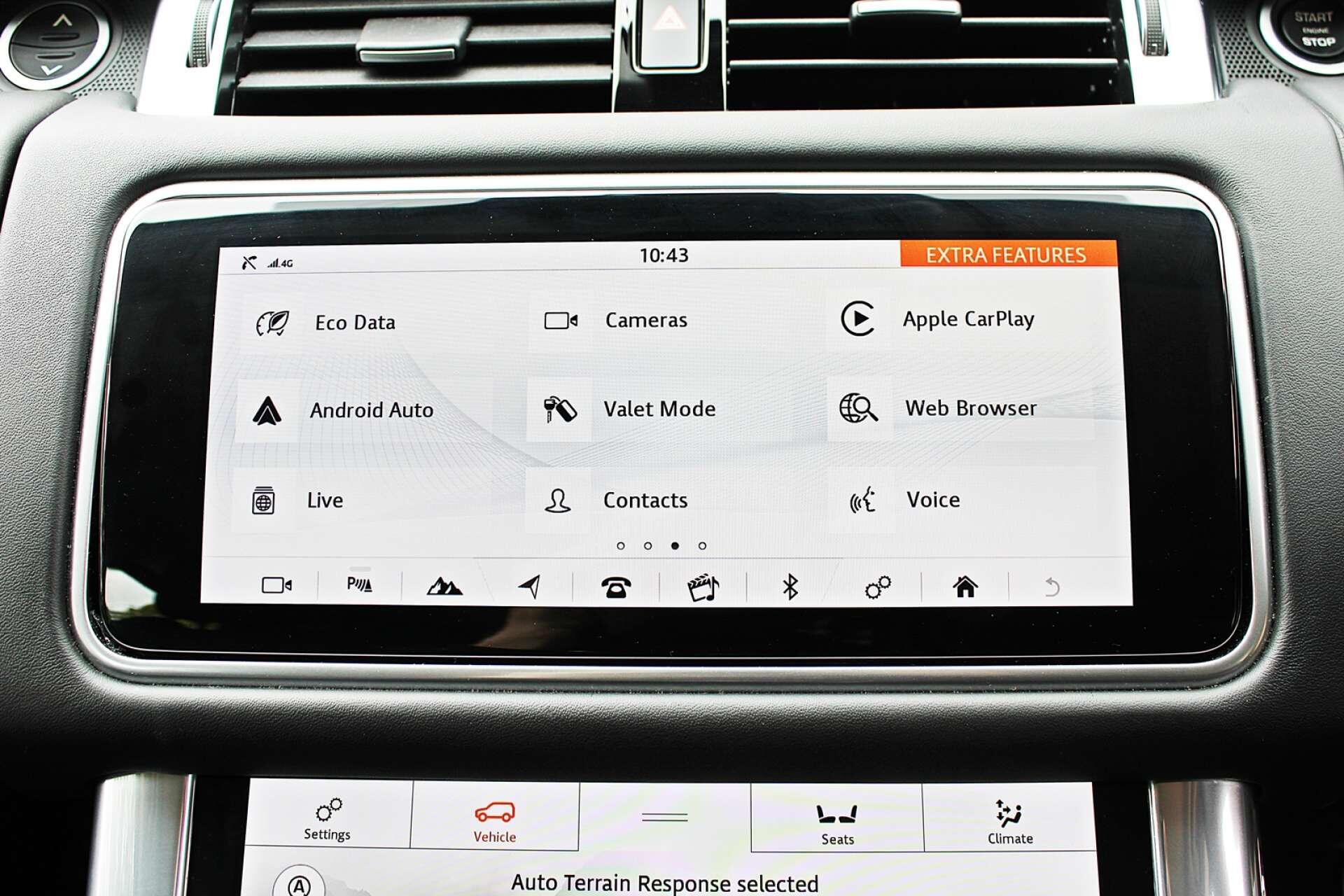 Land Rover Range Rover Sport view 31