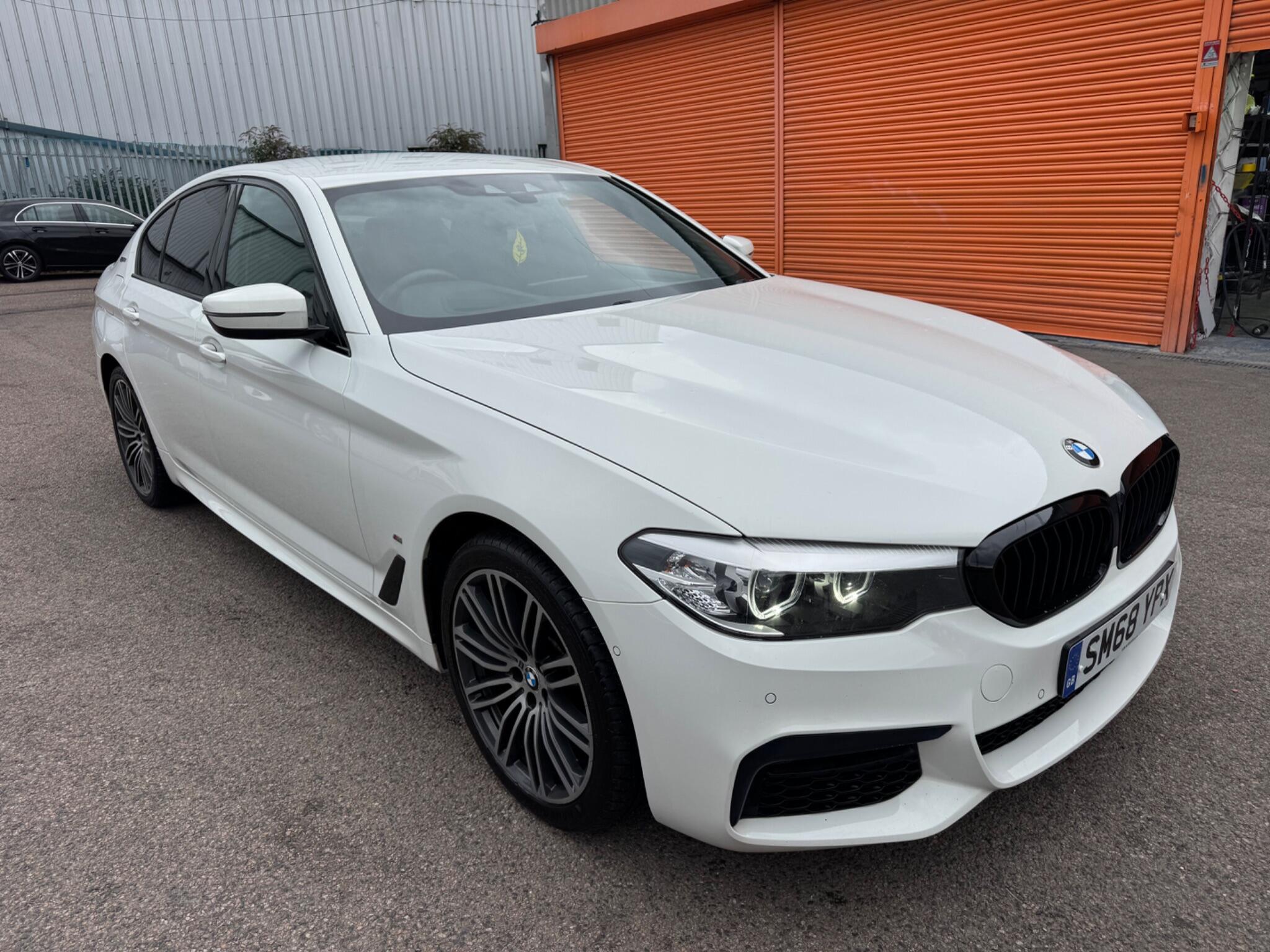 BMW 5 Series main image