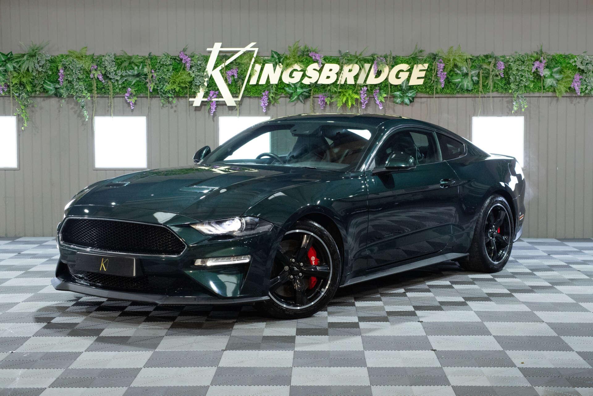 2020 Ford Mustang in Purple for sale