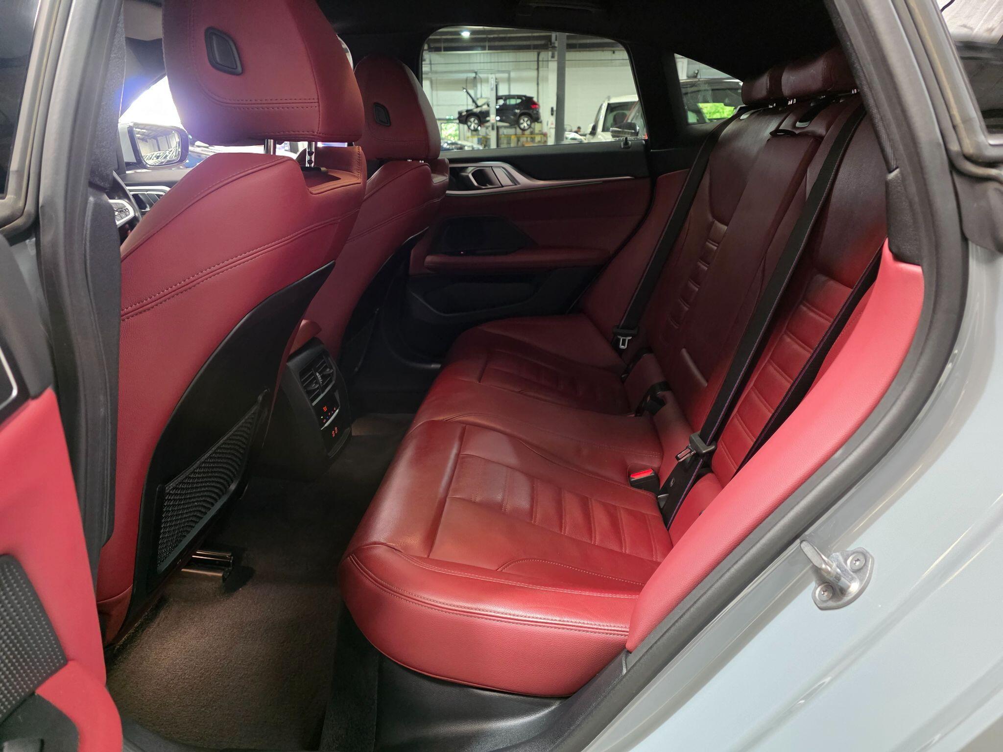 BMW 4 Series Gran Coupe view 27