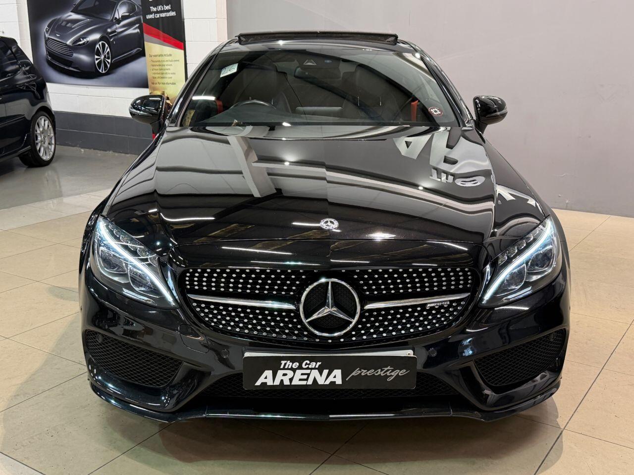 Mercedes-Benz C Class view 11