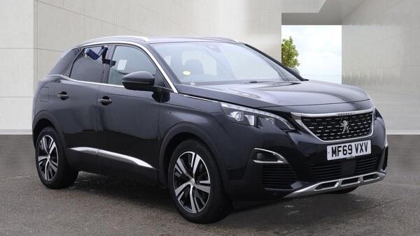 Peugeot 3008 view 3