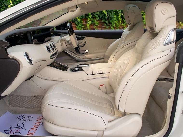 Mercedes-Benz S-Class view 4