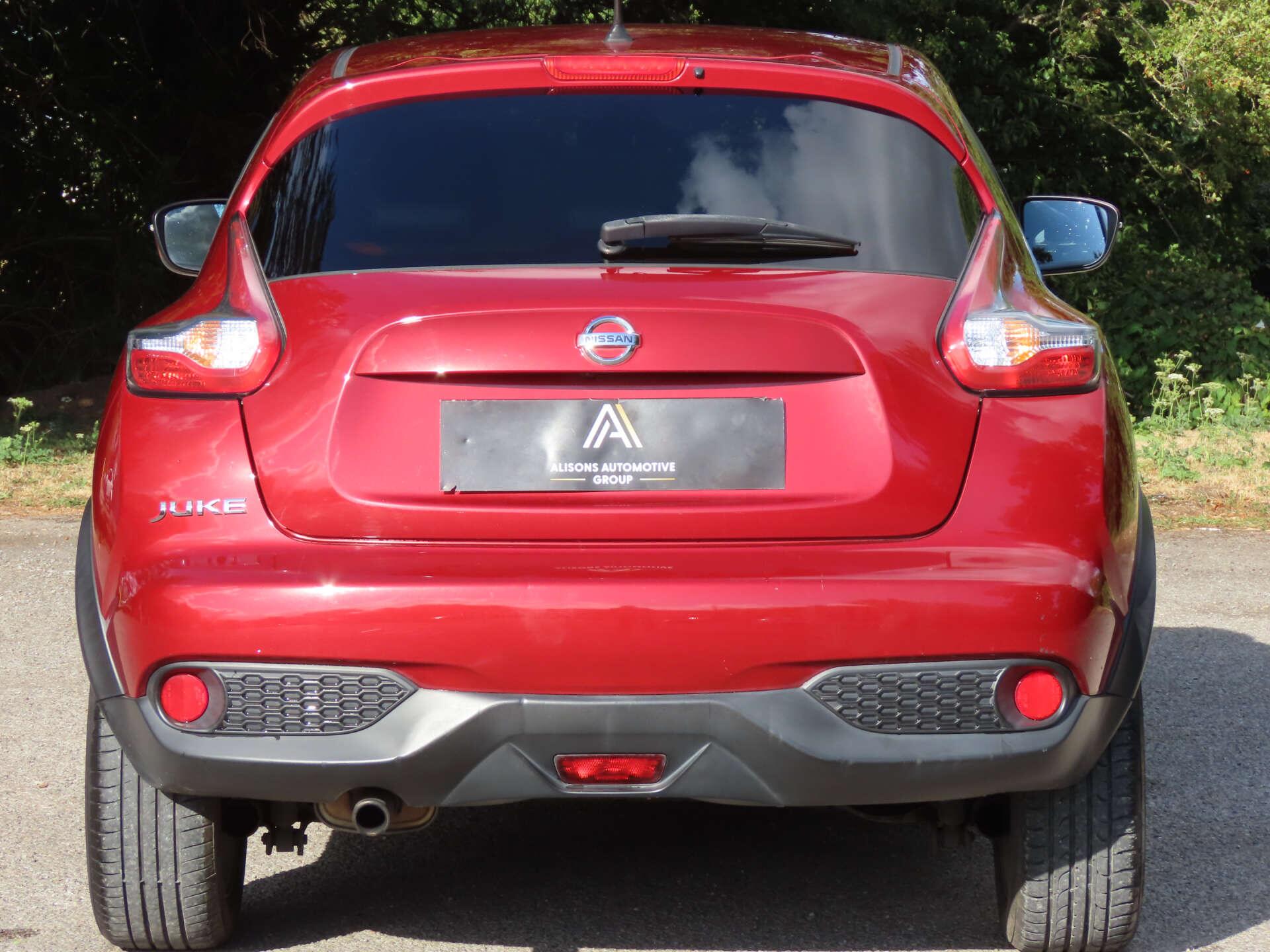 Nissan Juke view 6