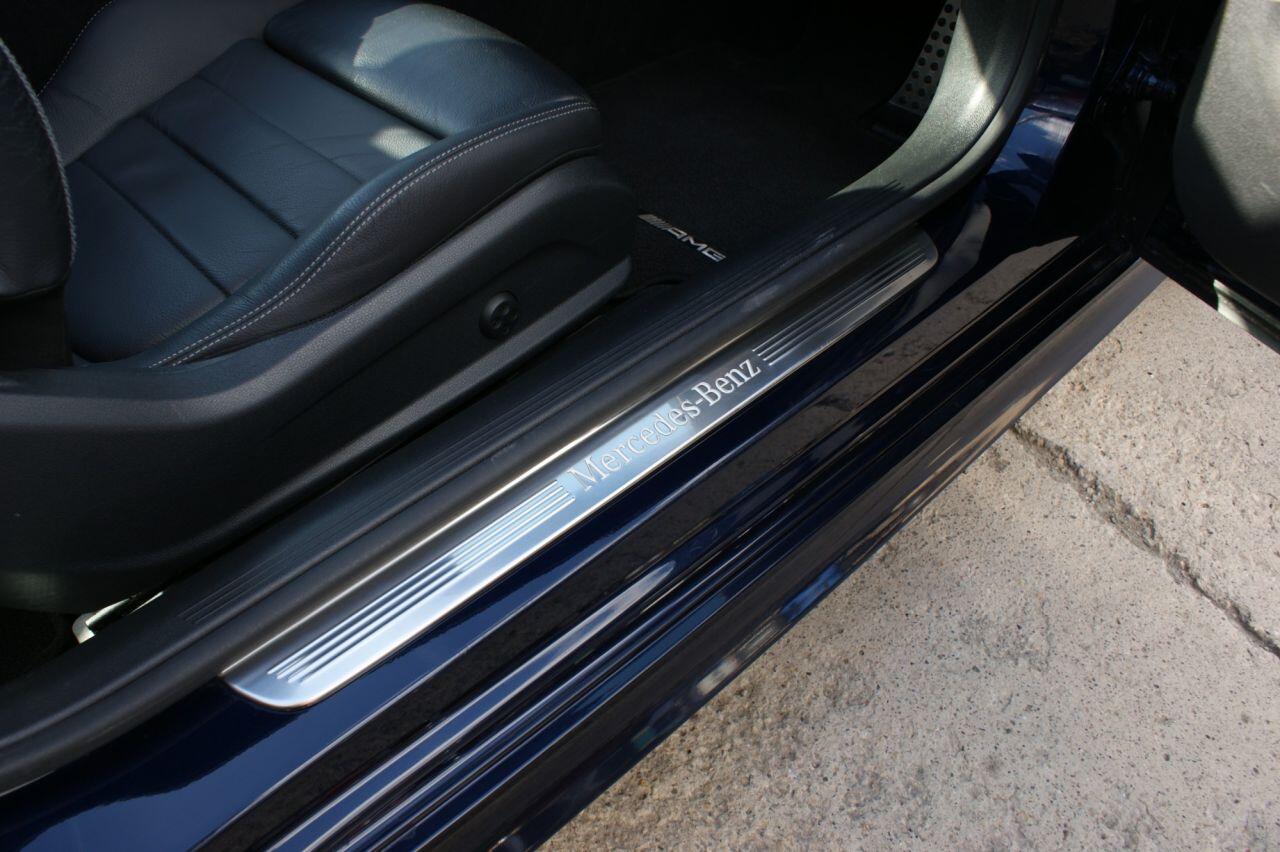 Mercedes-Benz E Class view 37