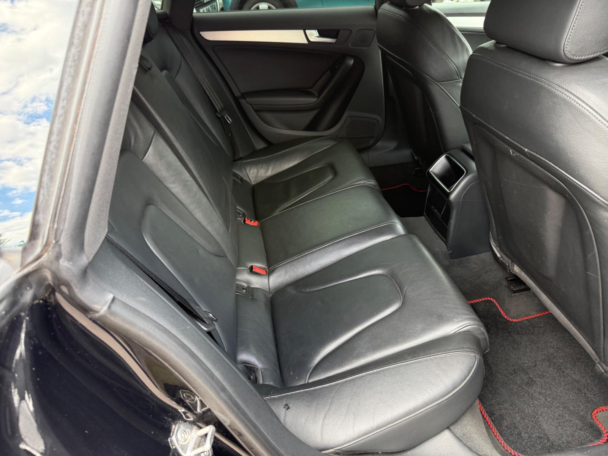 Audi A5 view 28