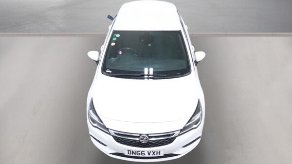 Vauxhall Astra view 12