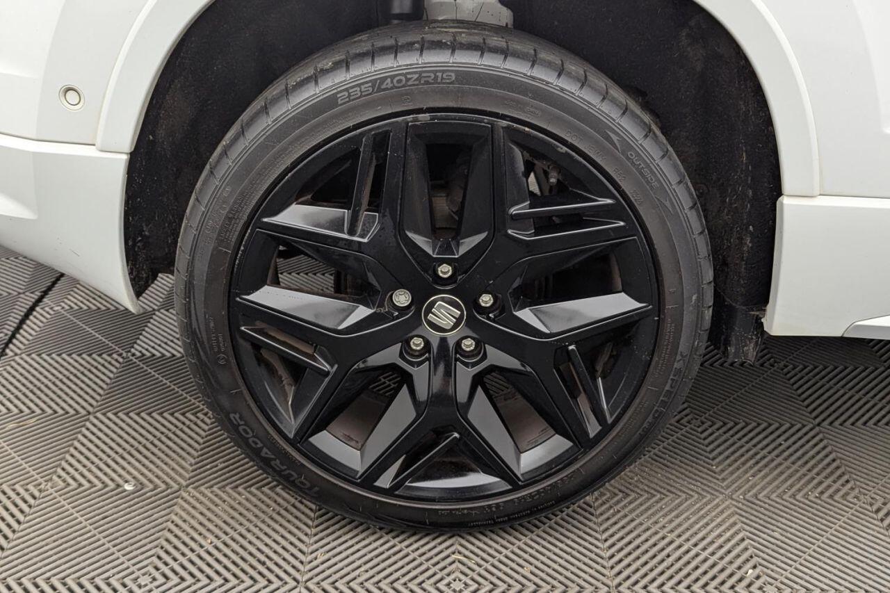 Seat Ateca view 53