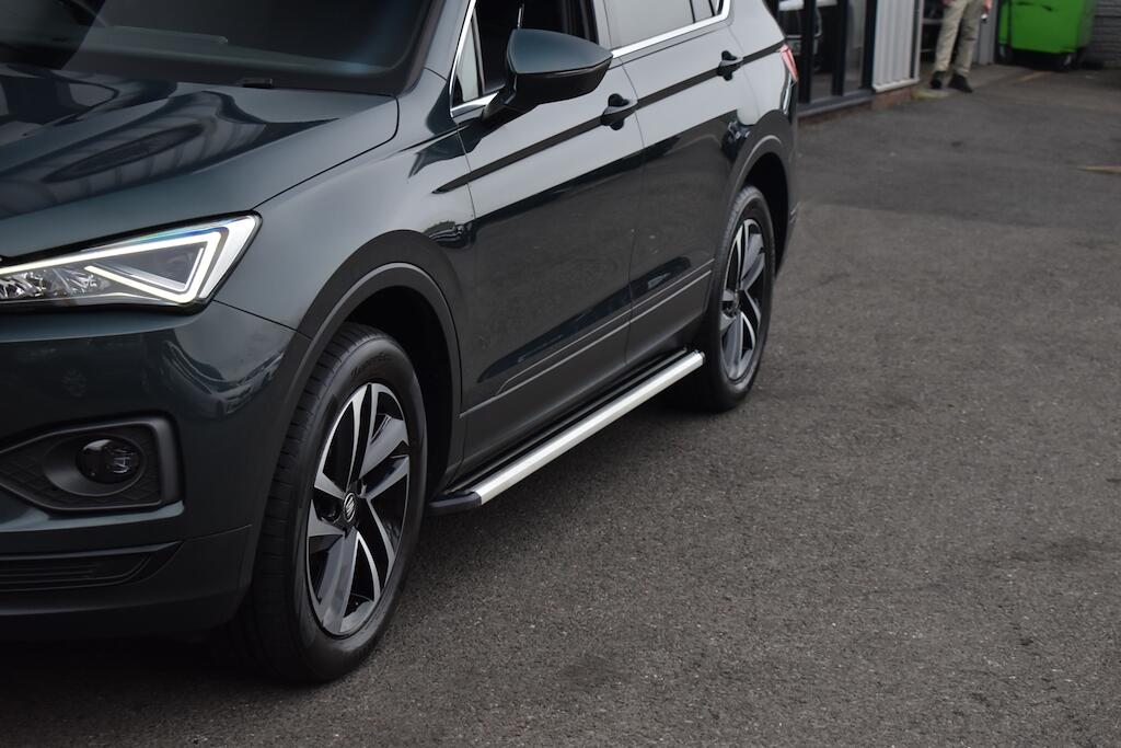 Seat Tarraco view 25